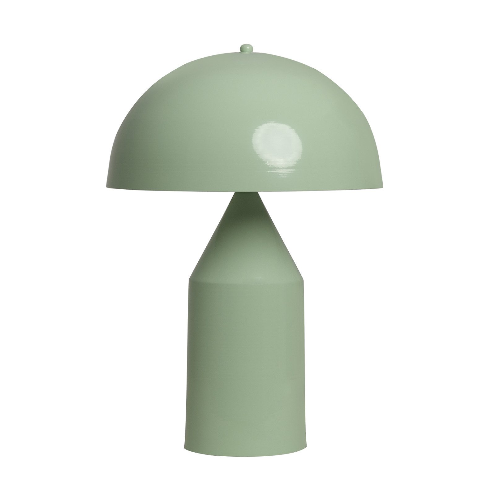 Bamyum Tischleuchte Nachttischlampe mit Kabel Lipeo Metall Pilz Lampe, ohne günstig online kaufen