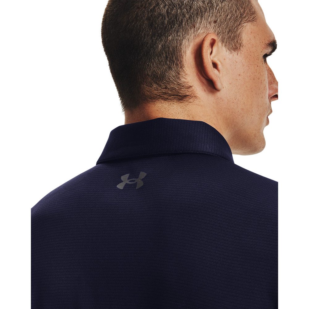 Under Armour® Poloshirt TECH POLO gerader Rumpfabschluss, normale Schnittform, für Sportmode