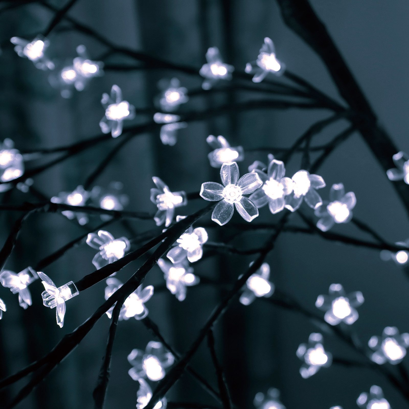 CCLIFE LED Baum Led Lichterbaum Indoor Weihnachtsbaum, Kirschblütenbaum Lic günstig online kaufen