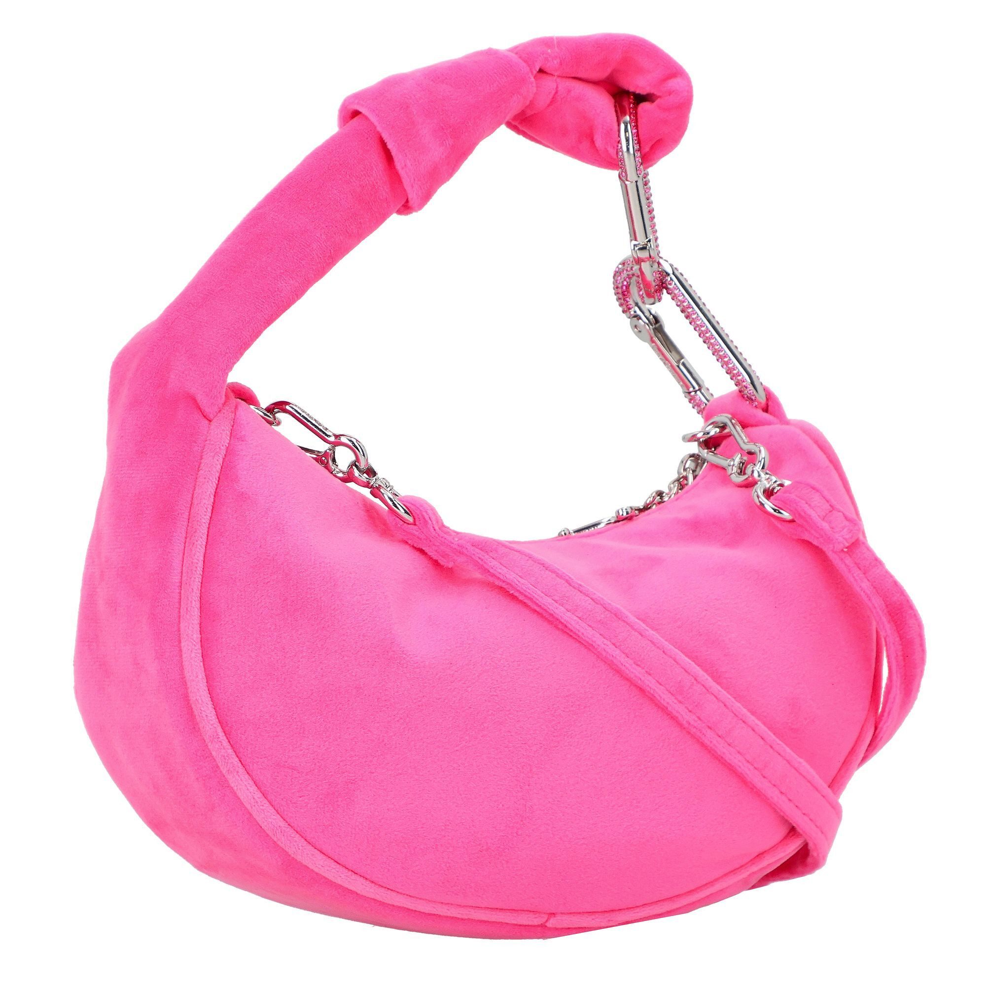 Juicy Couture Henkeltasche Blossom, Polyester