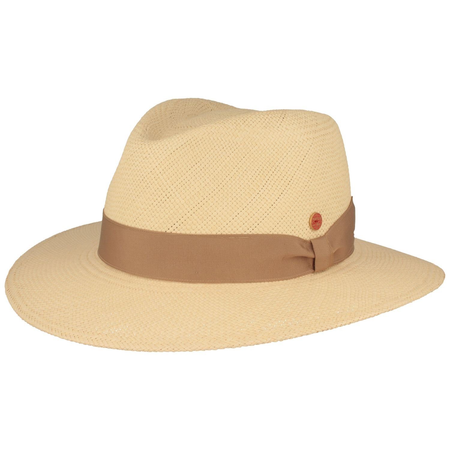 Mayser Strohhut wasserabweisender Panama Hut Tarbes günstig online kaufen