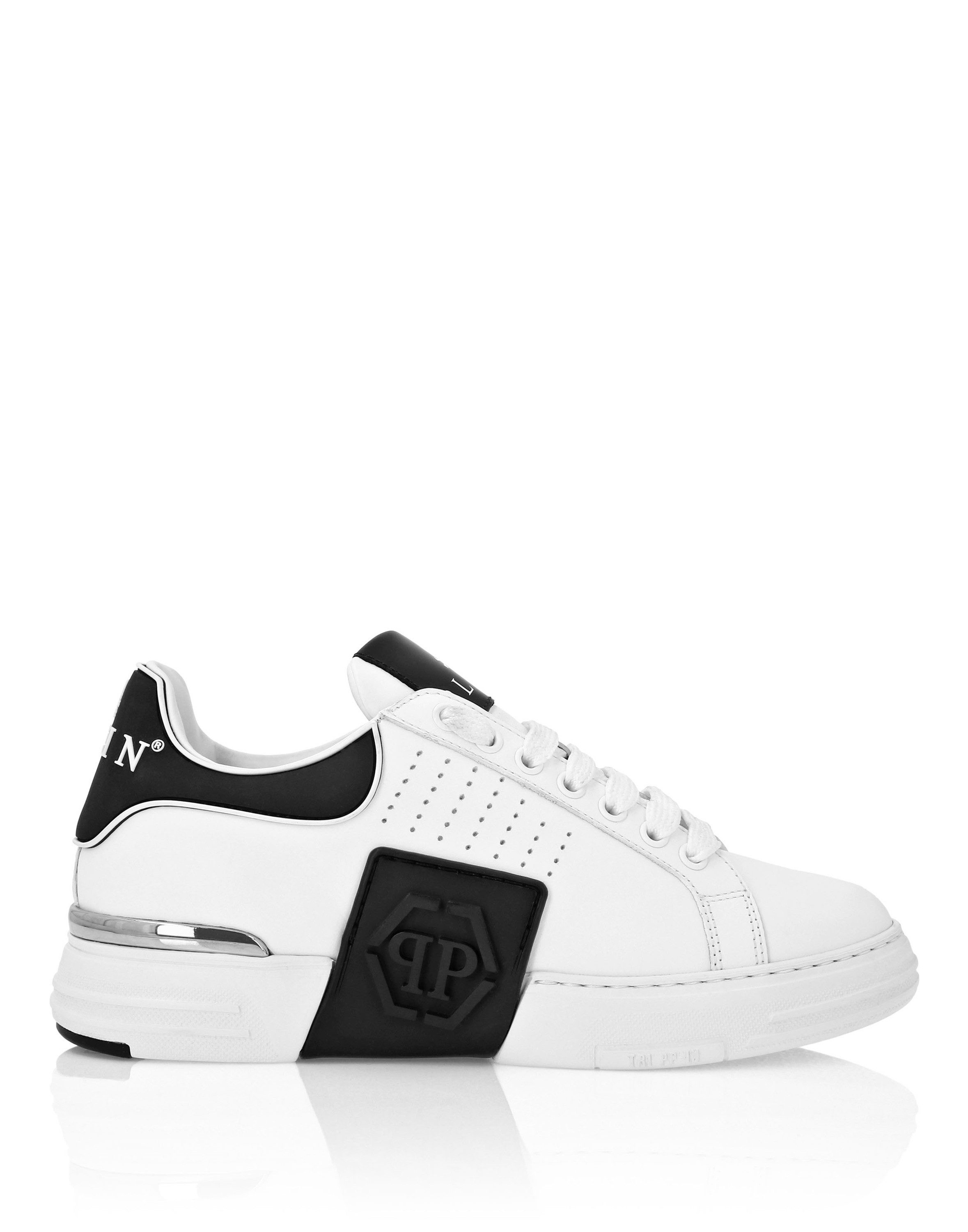 PHILIPP PLEIN Hexagon Sneaker