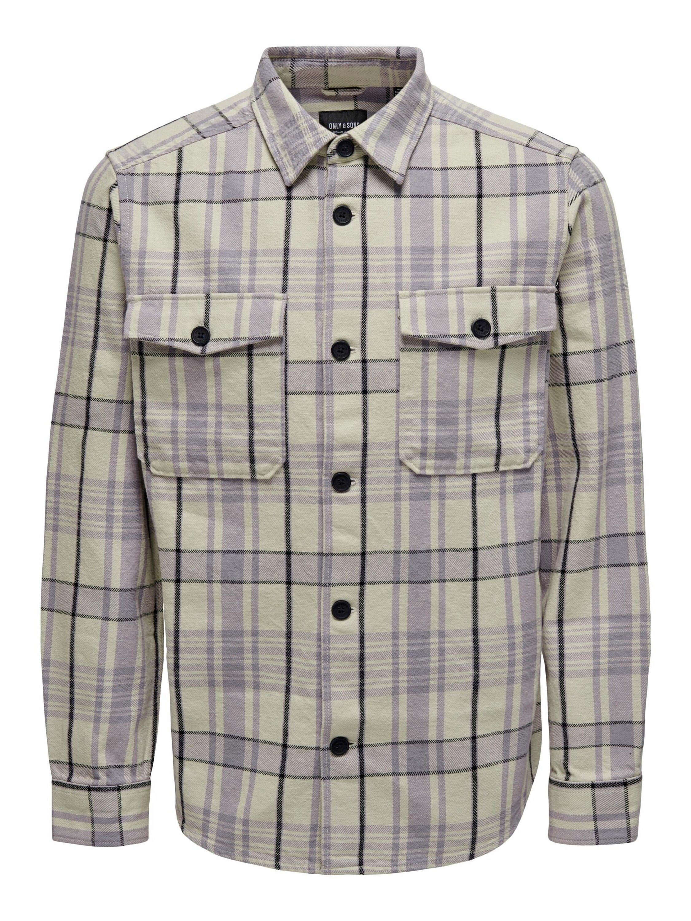 ONLY & SONS Langarmhemd Milo (1-tlg)