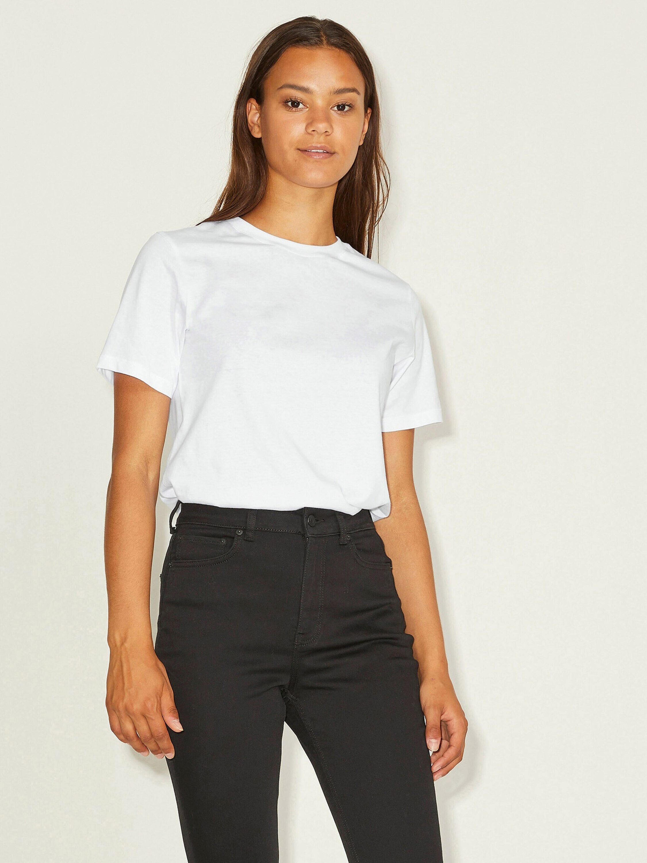 JJXX T-Shirt Anna (1-tlg) Plain/ohne Details günstig online kaufen