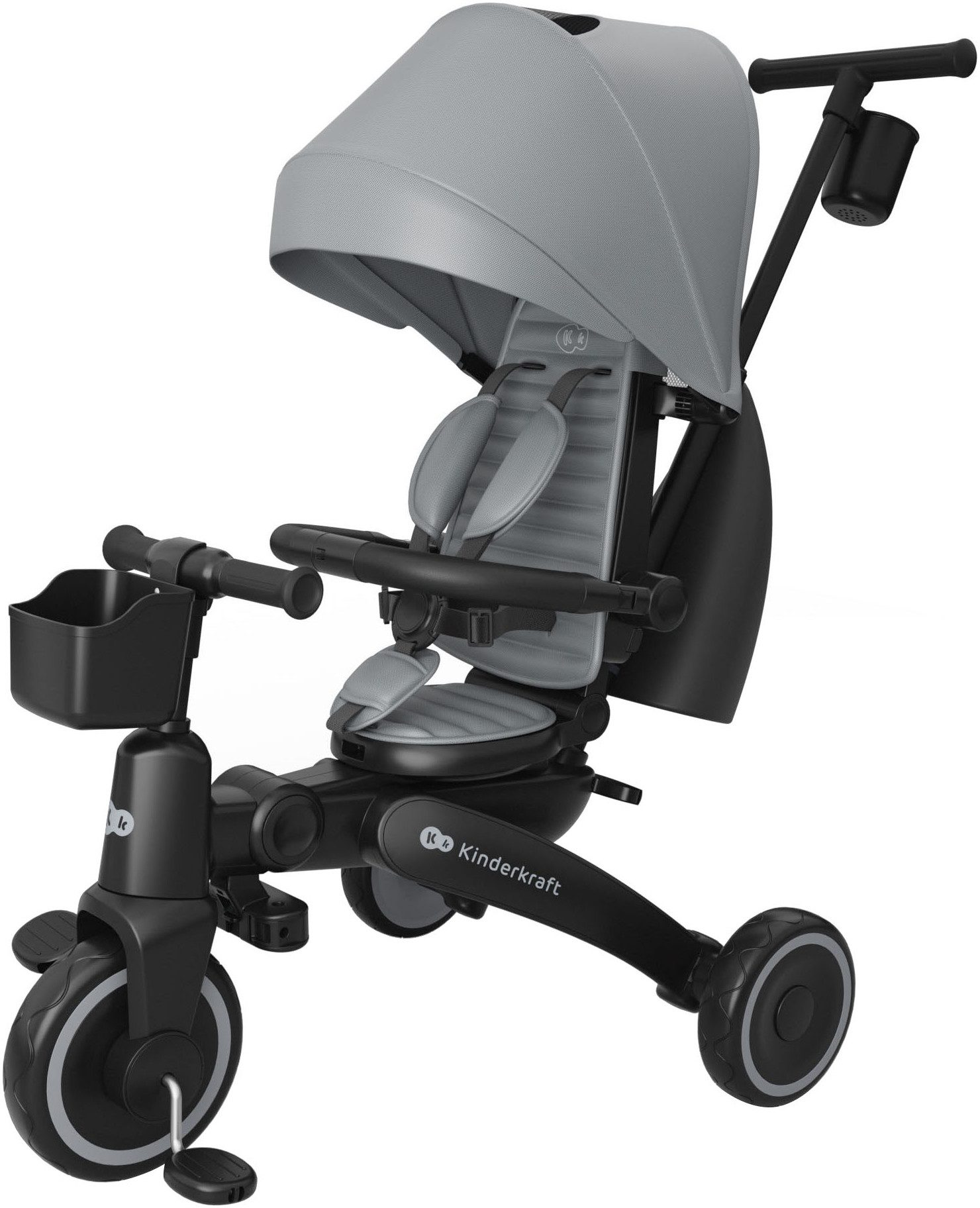 Kinderkraft Dreirad Jazz 3