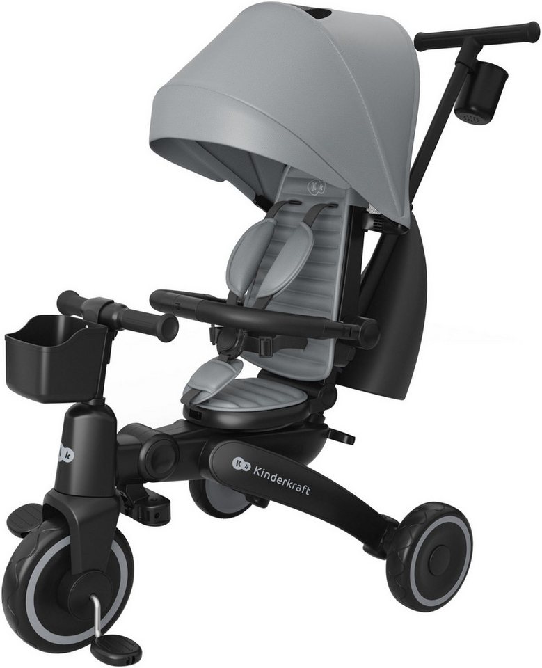 Kinderkraft Dreirad Jazz 3