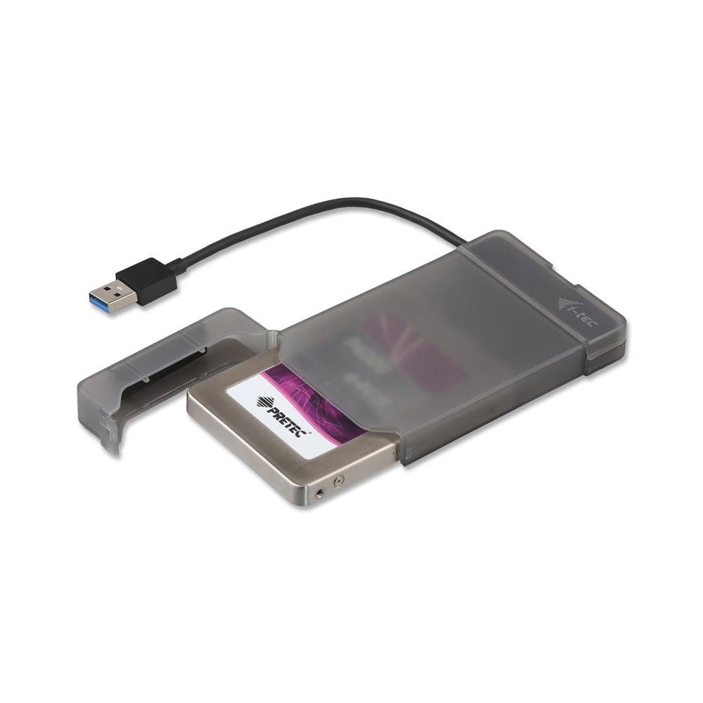 Festplatten-Gehäuse MySafe USB 3.0 Easy externes 2.5" Festplattengehäuse