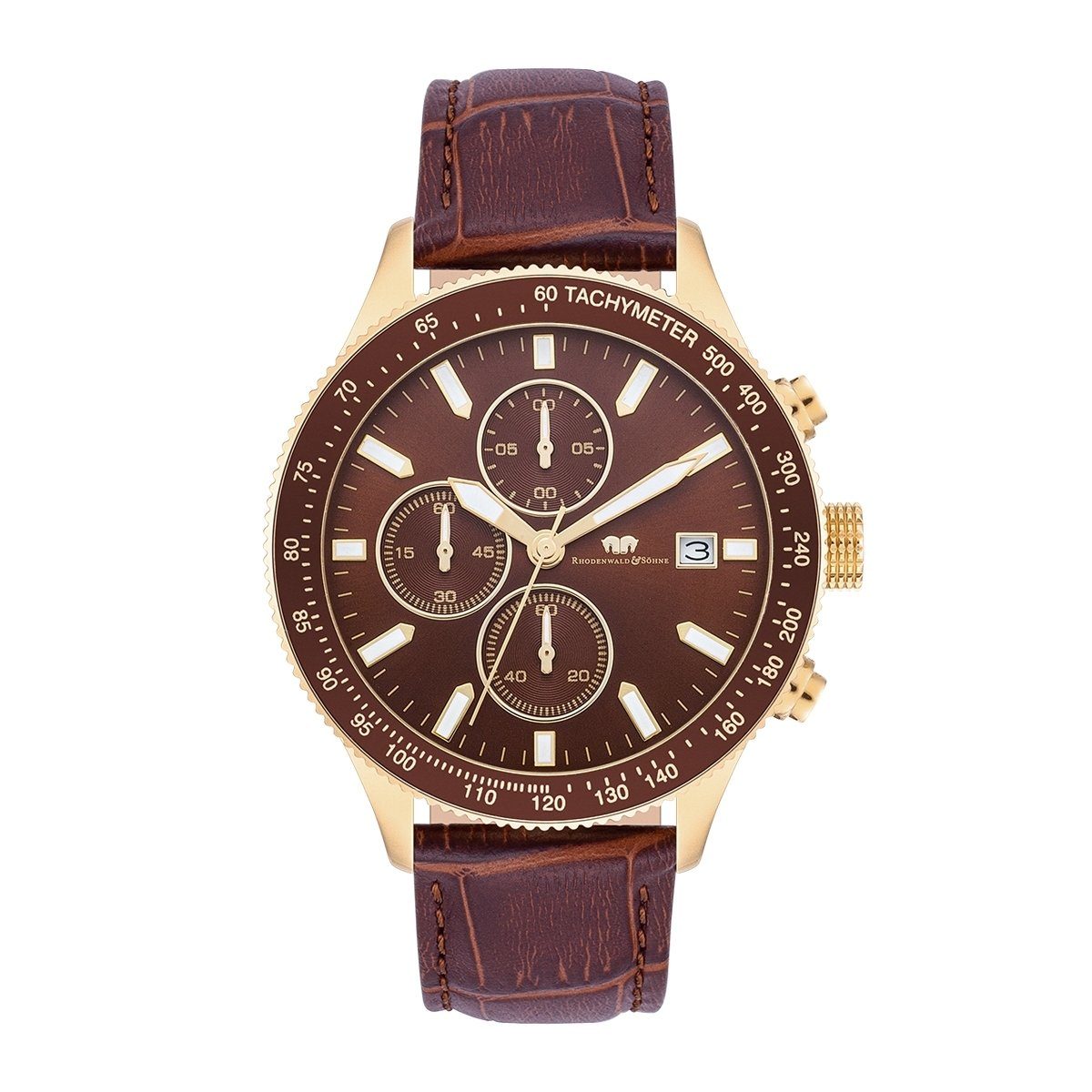 Rhodenwald & Söhne Chronograph Karthago II günstig online kaufen