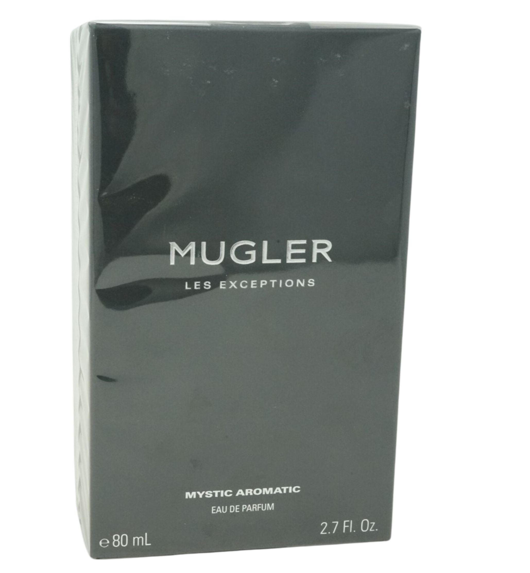 Thierry Mugler Eau de Parfum Thierry Mugler Les Exceptions Mystic Aromatic Eau de parfum 80ml