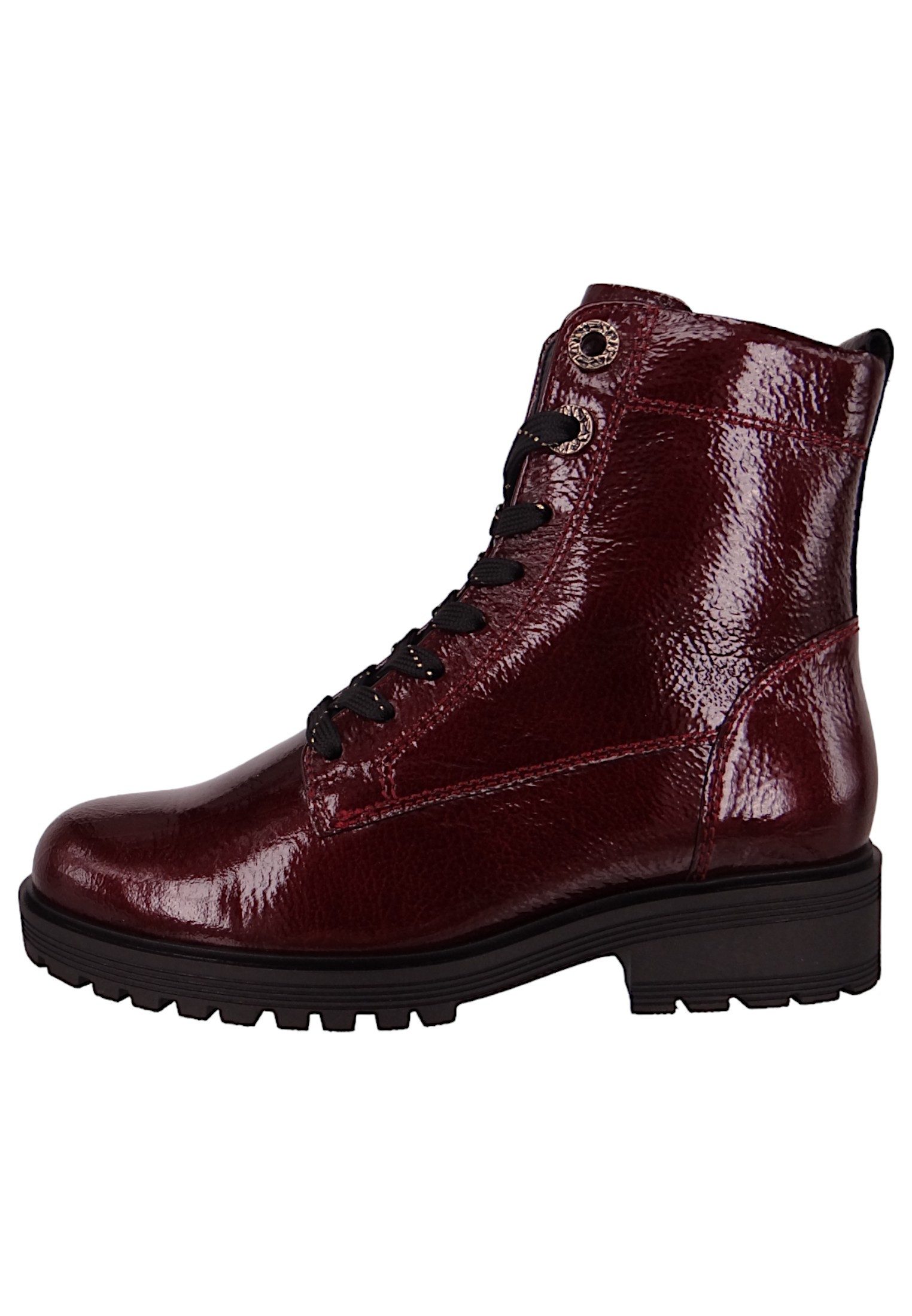 Gabor 52.765 88 Burgundy Stiefelette