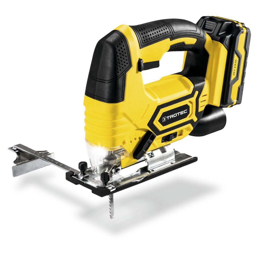 TROTEC Akku-Stichsäge PJSS 11-20V günstig online kaufen