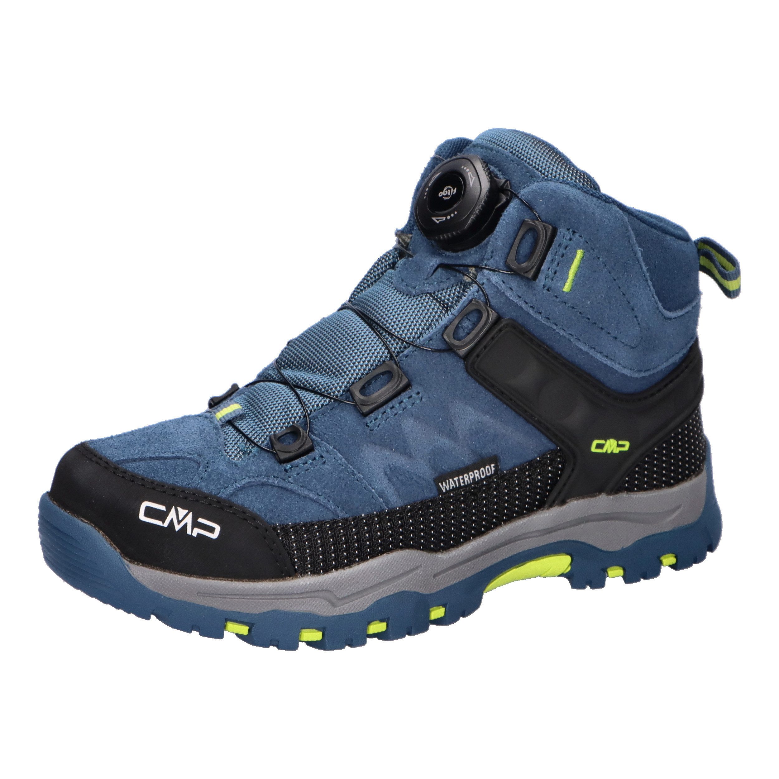 CMP CMP Kinder Trekkingschuhe Kiruna Mid Fitgo Trekking 3Q56784 Trekkingschuh