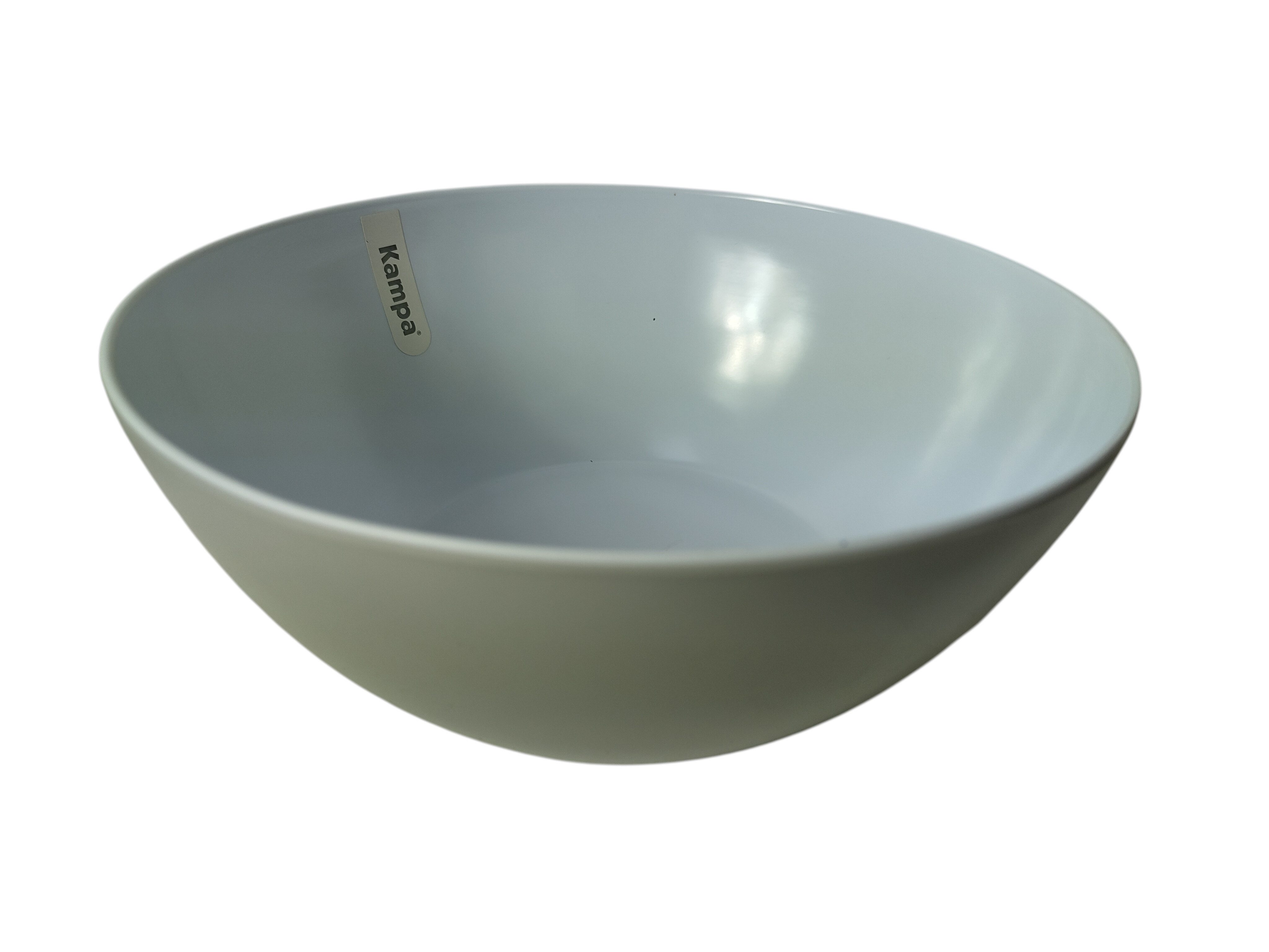 Kampa Salatschüssel Salatschüssel Melamin 25cm Picknick-Geschirr Camping