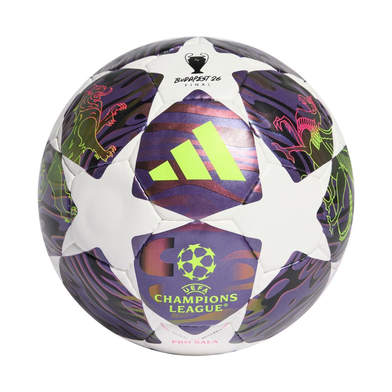 adidas Performance Futsalball UEFA Champions League