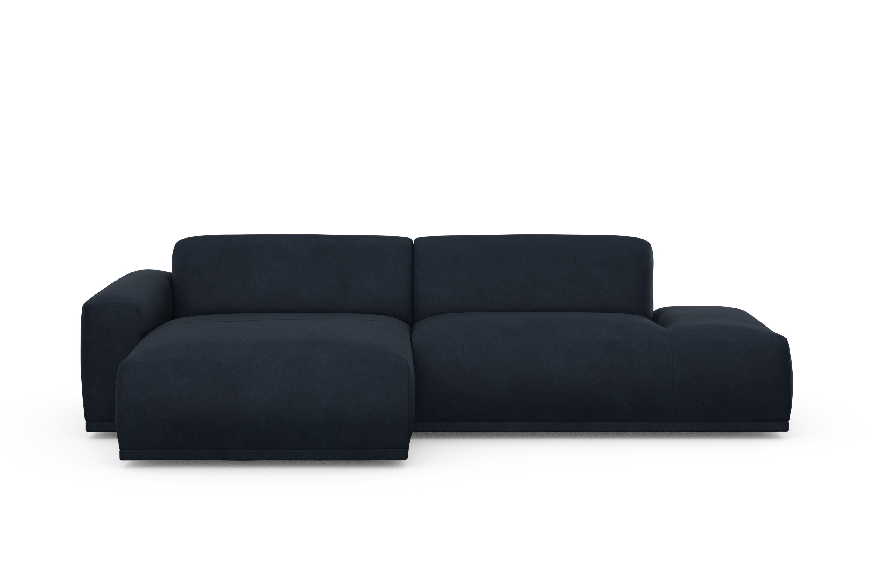 TRENDMANUFAKTUR Ecksofa Braga, mit hochwertigem Kaltschaum, günstig online kaufen