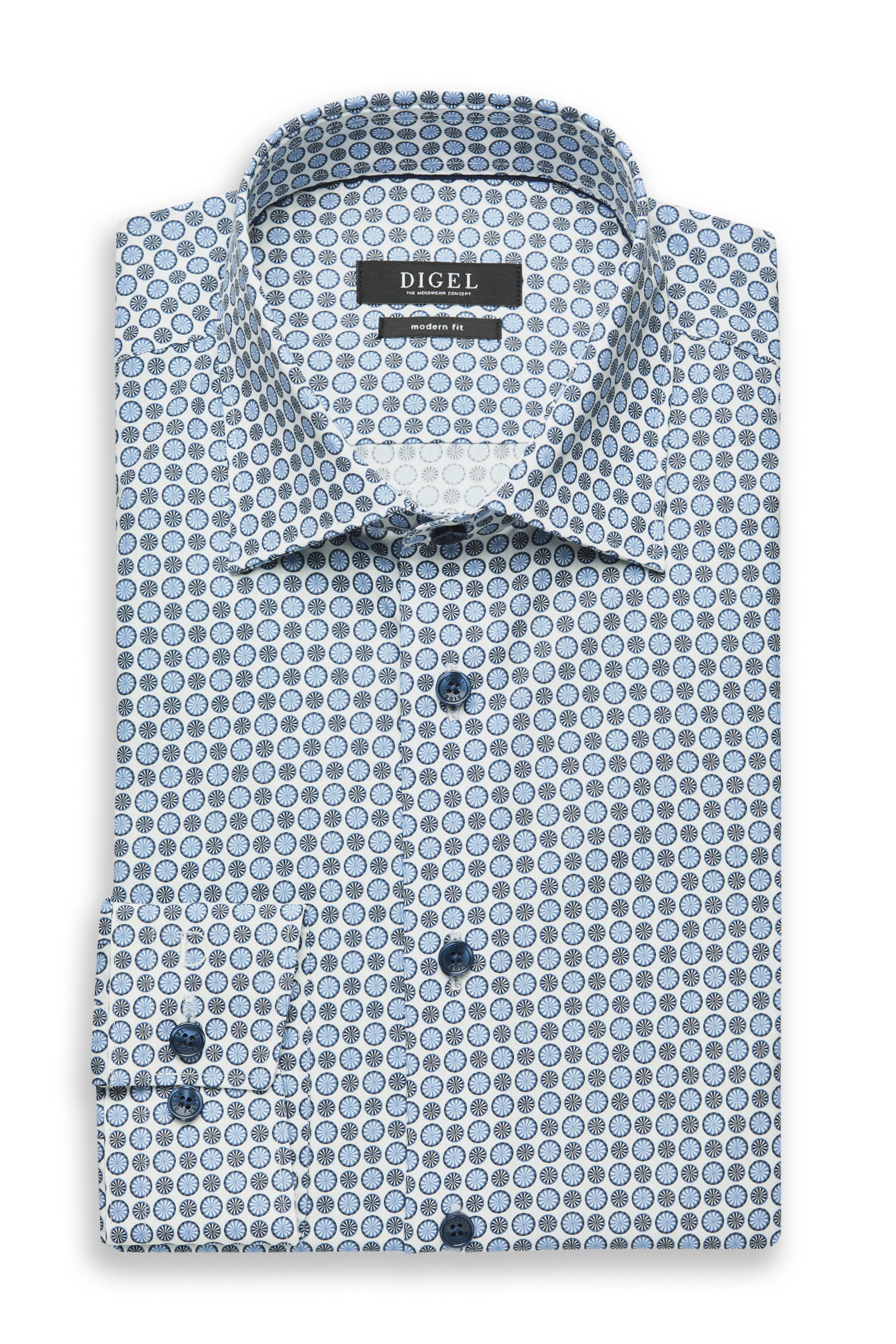 Digel Businesshemd Dabato 1/1 (1-tlg)