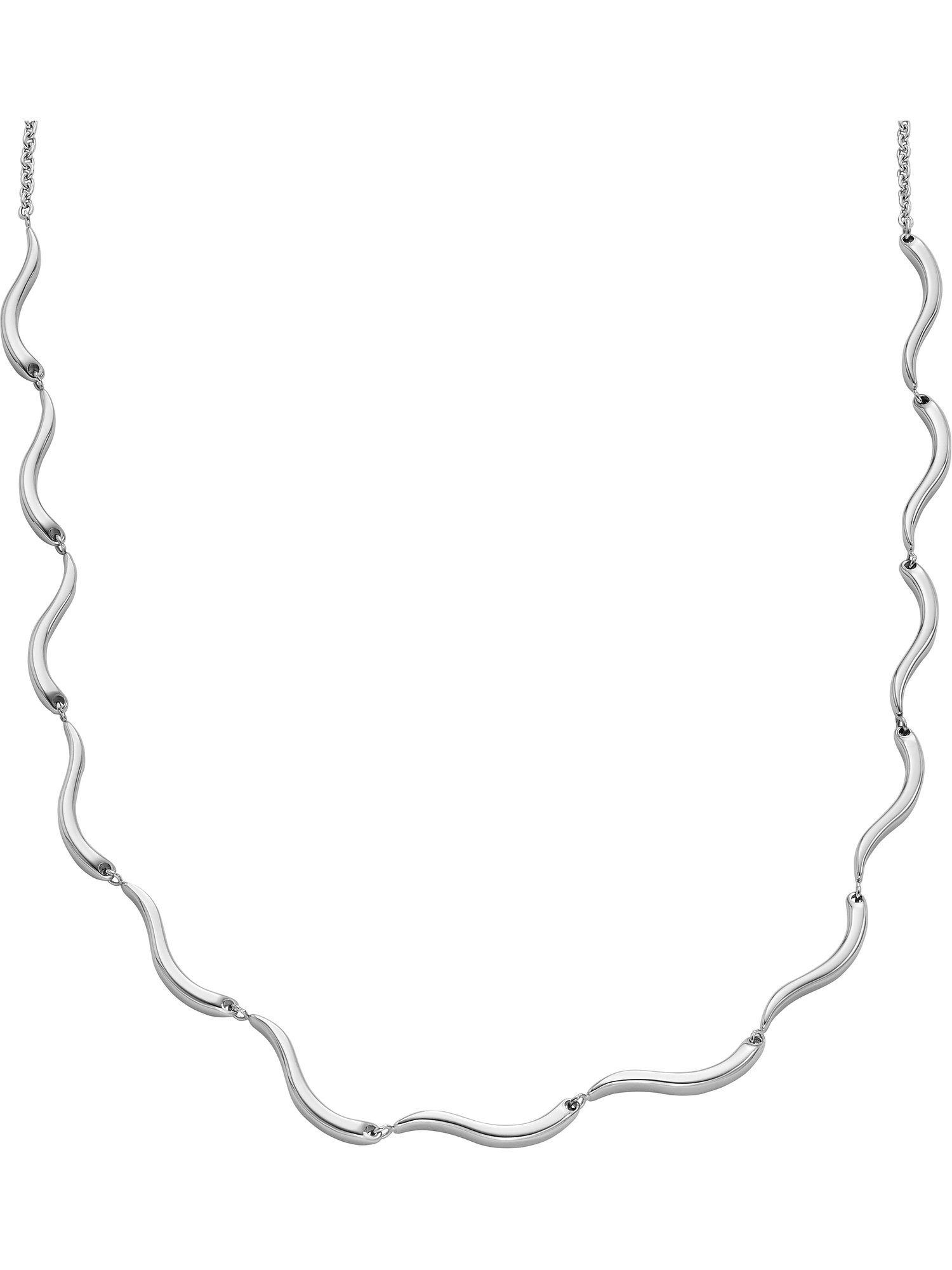 Skagen Edelstahlkette Skagen Damen-Kette...