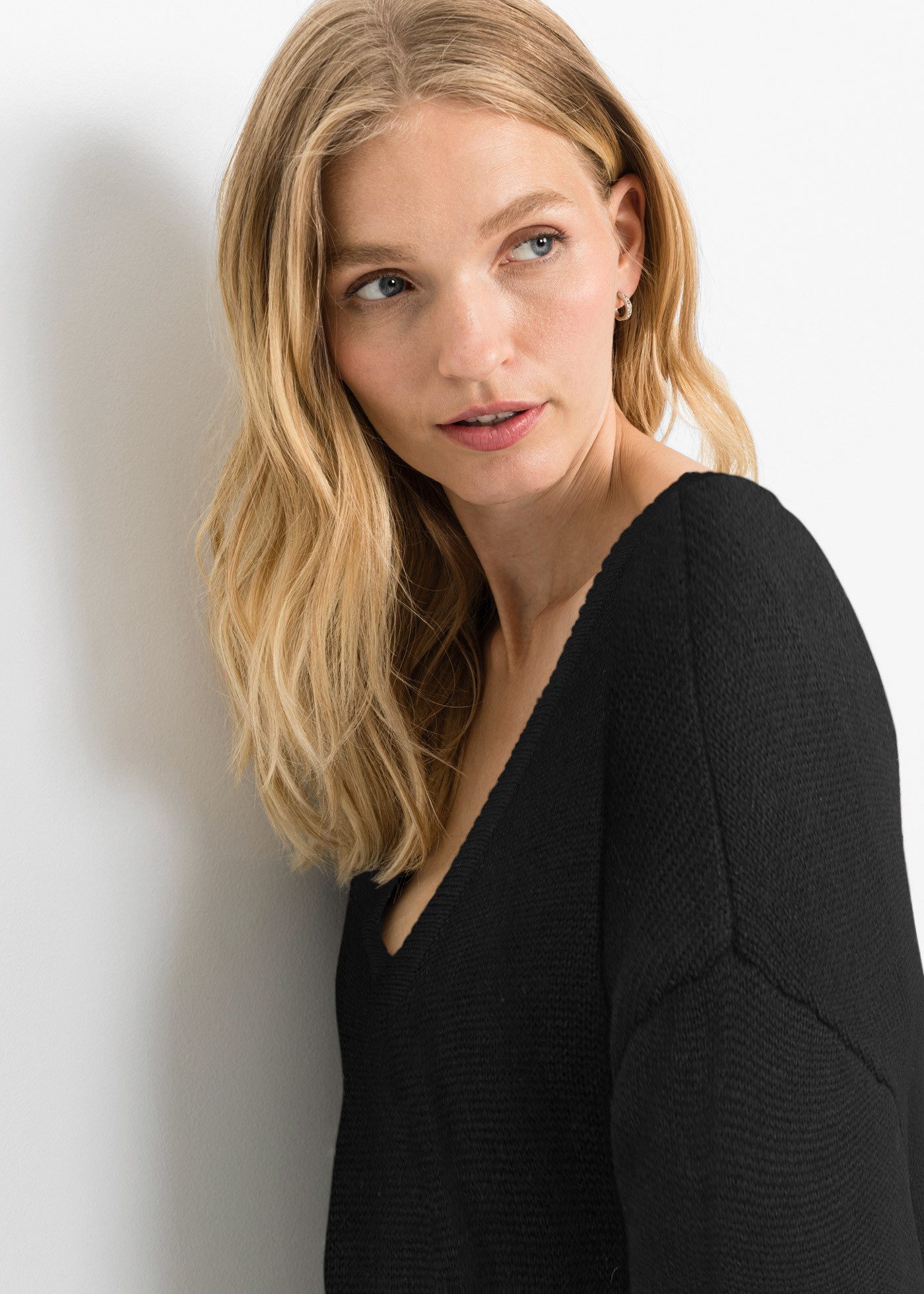 bonprix Longpullover Long-Pullover günstig online kaufen