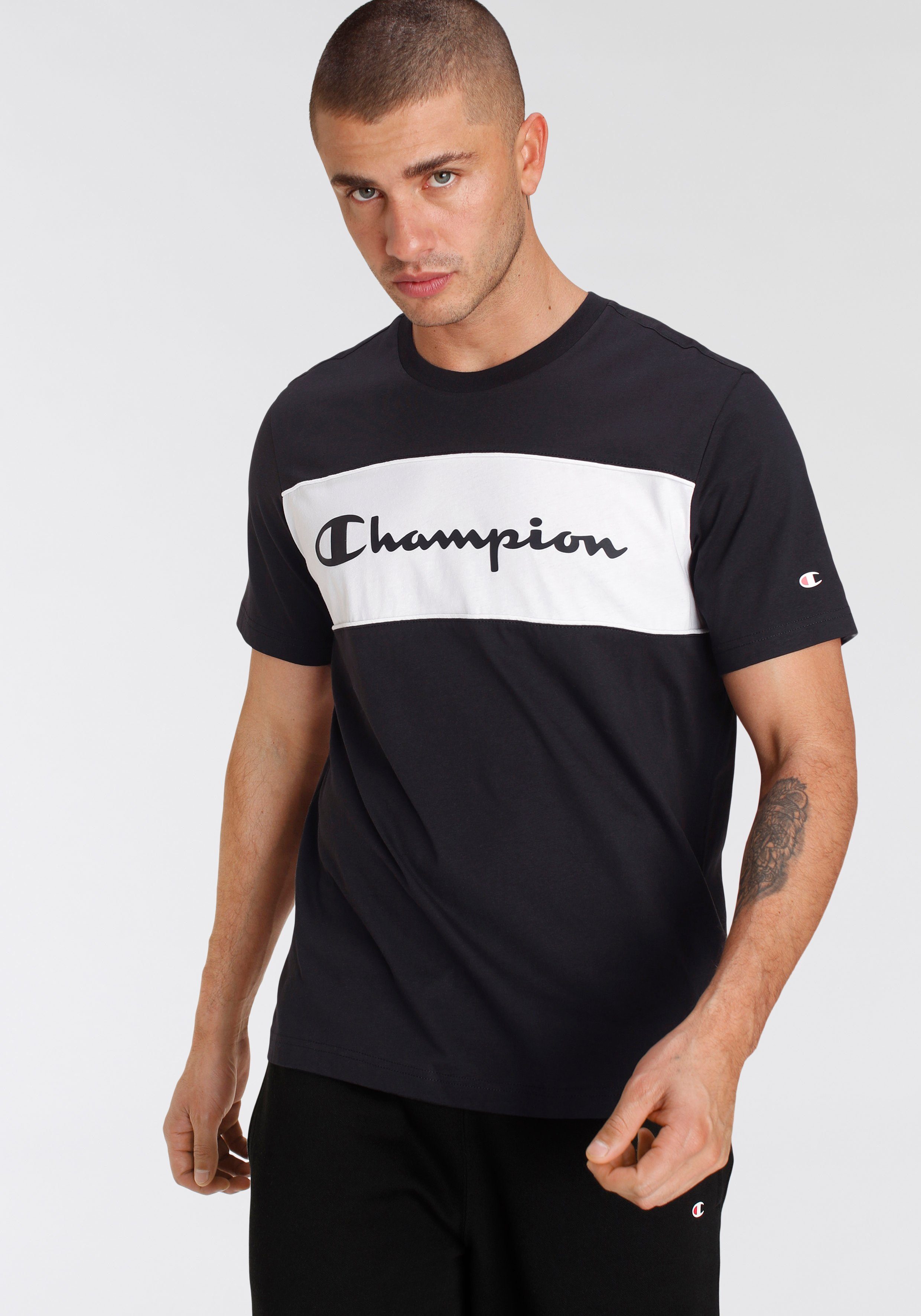 Champion T-Shirt online kaufen | OTTO