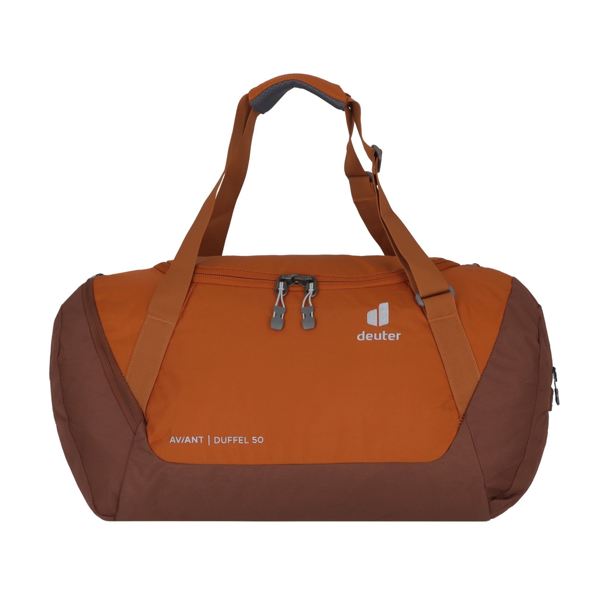 AViANT, Sporttasche chestnut-umbra Polyester deuter