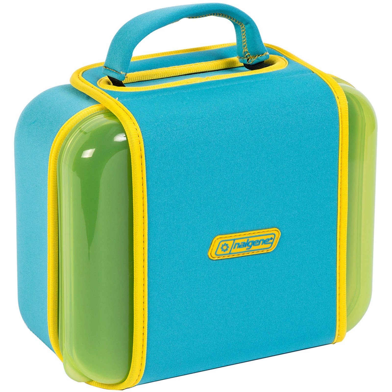 Nalgene Fahrradtasche blau