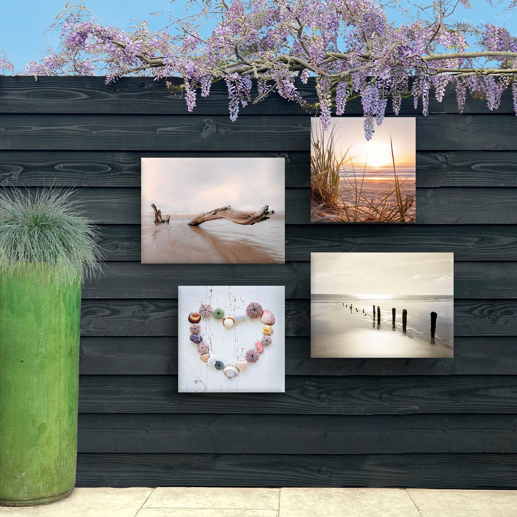 Art for the home Leinwandbild Outdoor günstig online kaufen