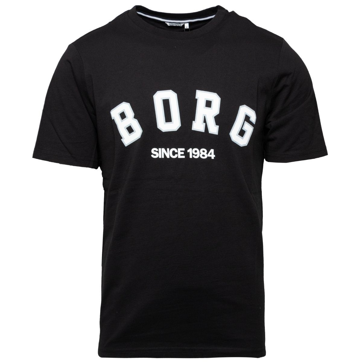 Björn Tee Herren T-Shirt Borg