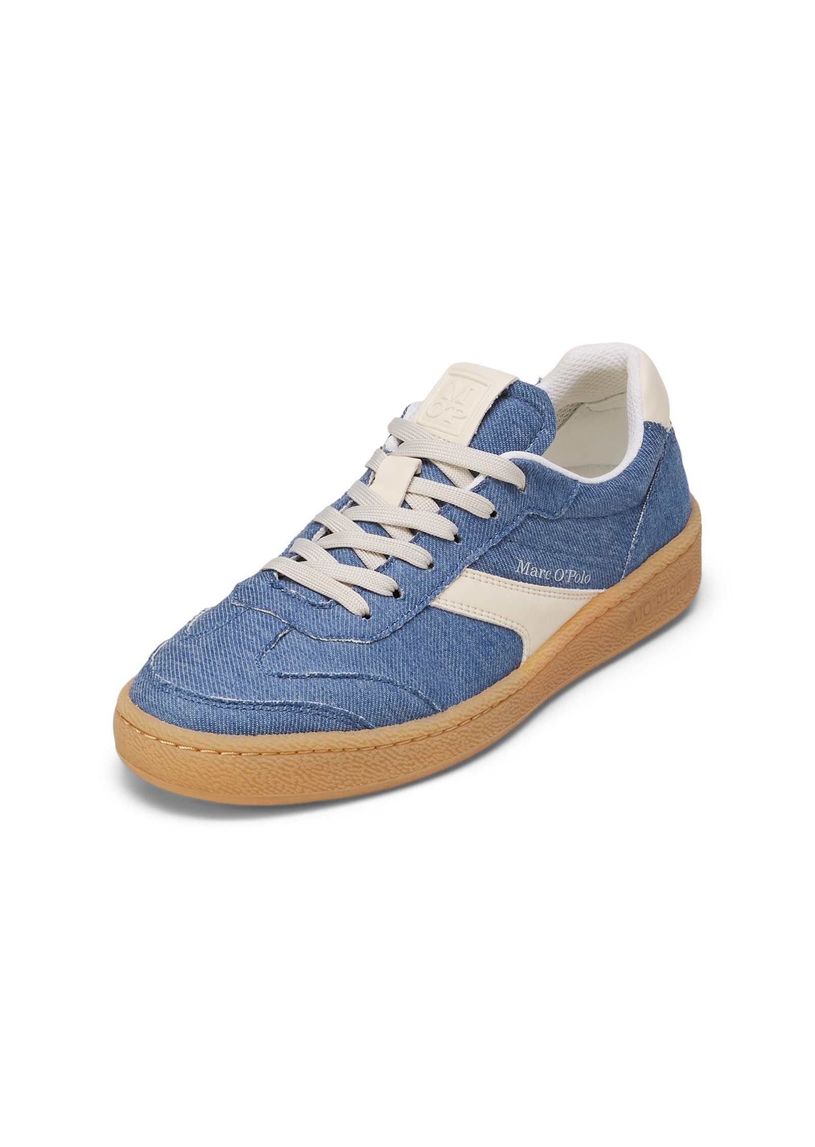 Marc O'Polo aus Denim Sneaker
