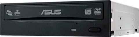 Asus DRW-24D5MT DVD-Brenner (SATA, DVD 24x/CD 48x)