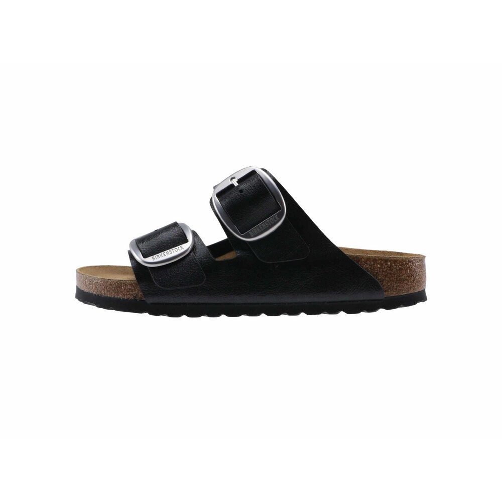 Birkenstock Birkenstock - Arizona Big Buckle - Schwarz Slipper