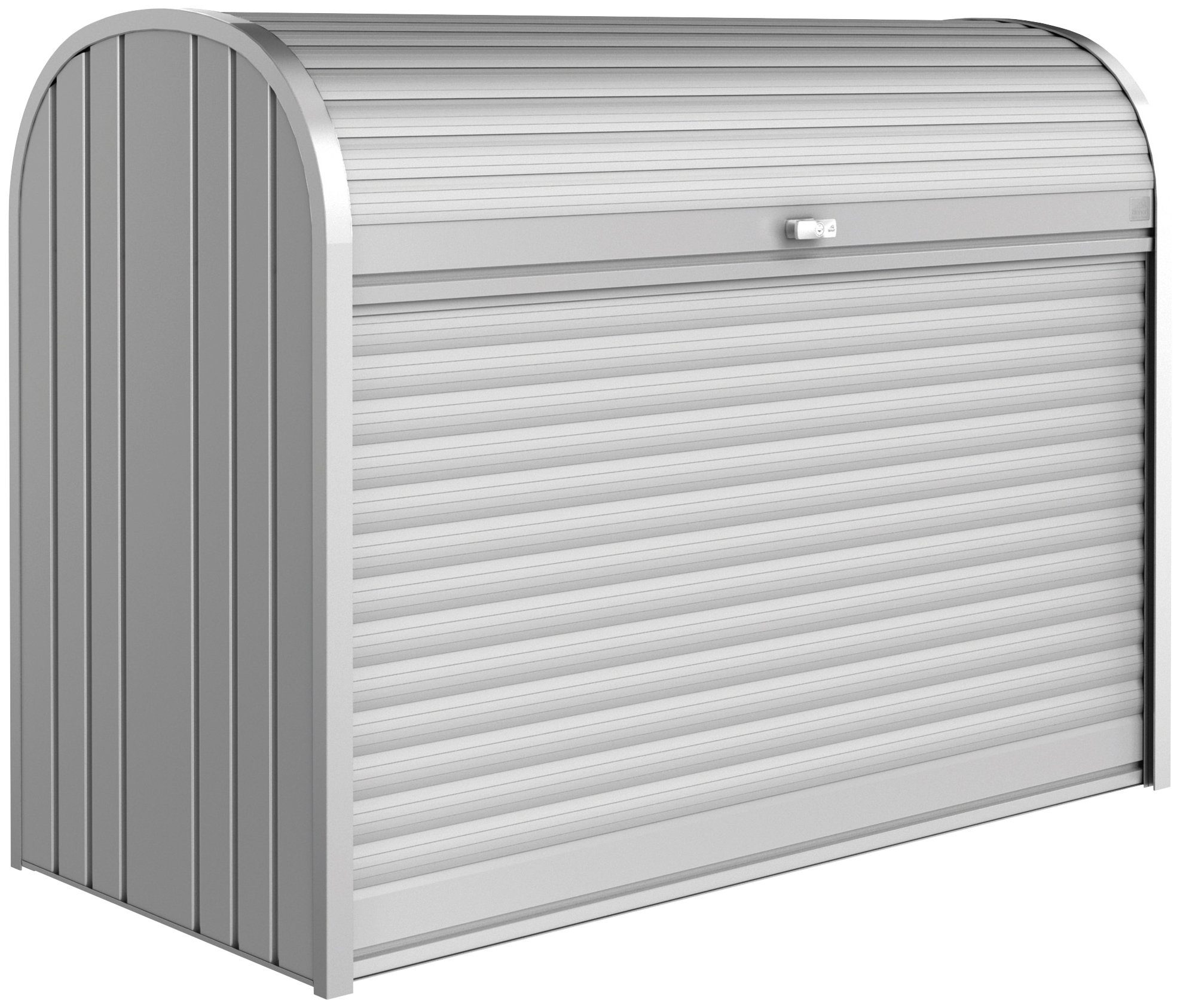 Biohort Fahrradbox StoreMax 160, Mülltonnenbox, BxTxH: 163x78x120 cm