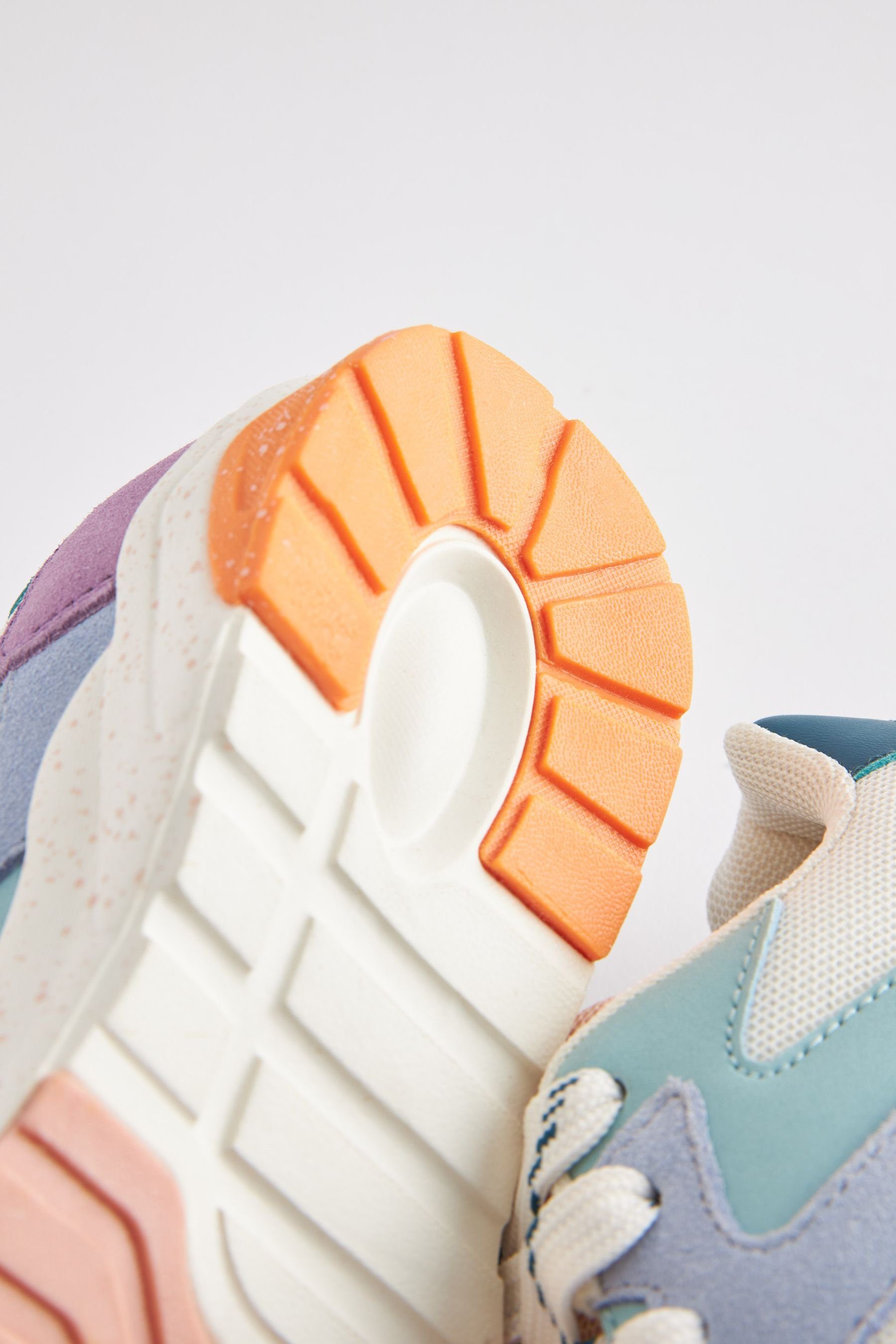 Multi Next Sneaker Sportschuhe Pastel (1-tlg)