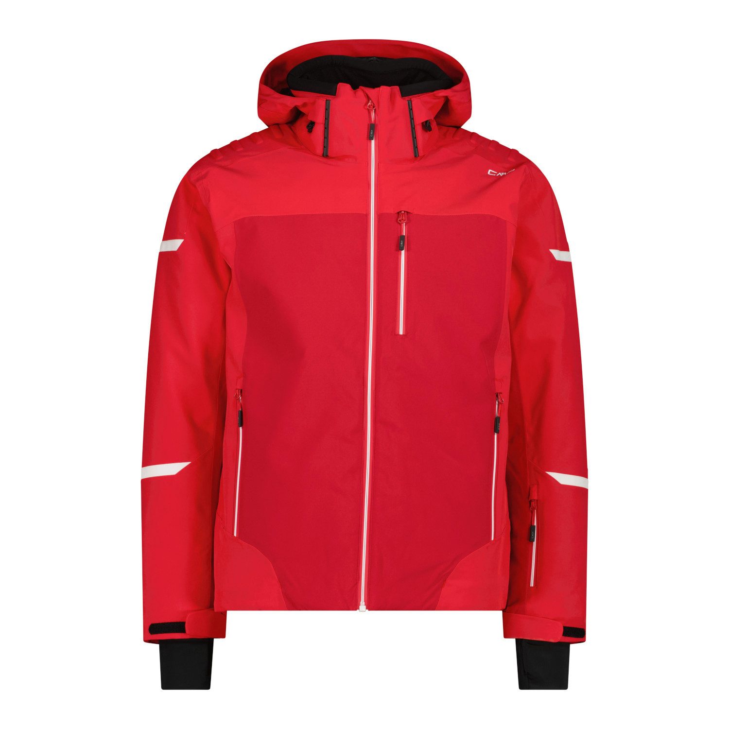 Skijacke CMP Herren Skijacke MAN JACKET ZIP HOOD 34W4707
