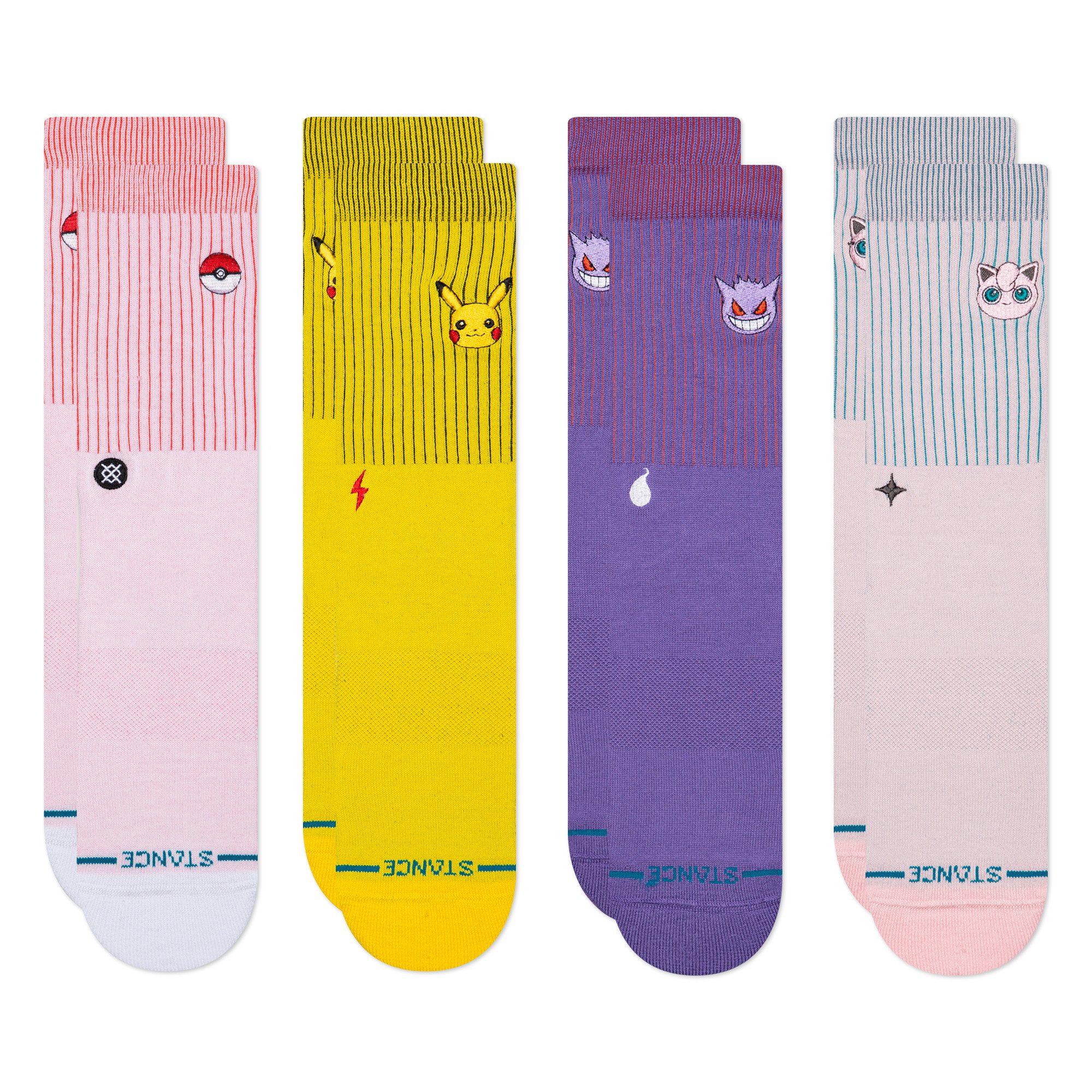 Stance Freizeitsocken POKEMON BOX SET