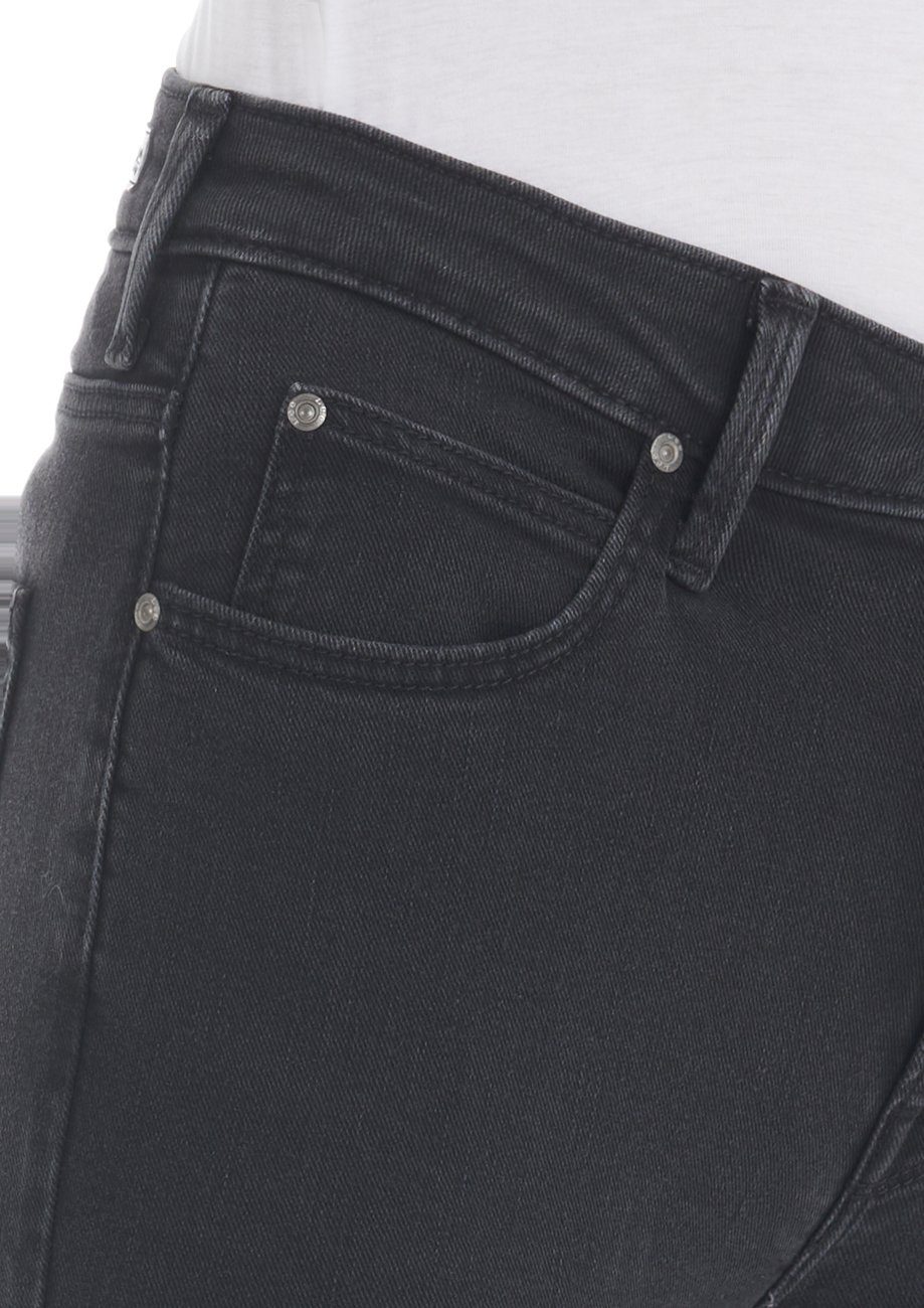 Lee® Skinny-fit-Jeans Scarlett High mit Stretch – Bild 4 von 5