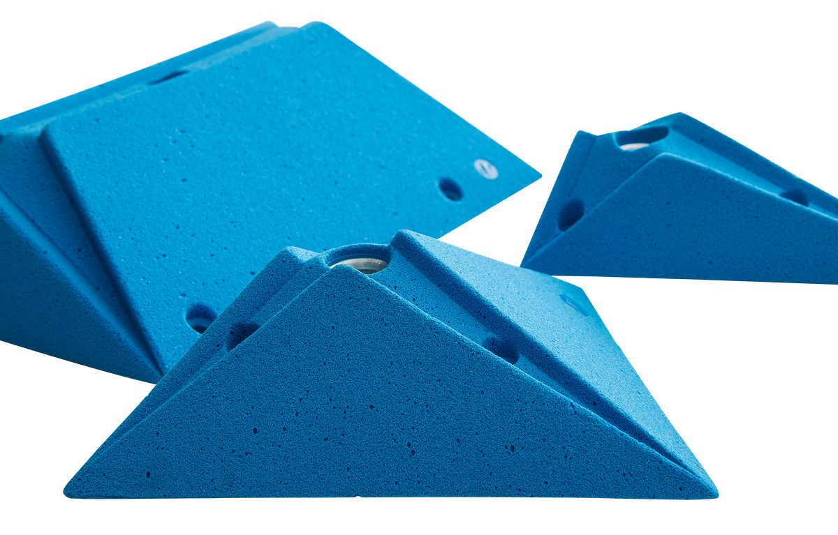 Entre Prises Kletterwand Absolute Sharp Triangles XL, Slopers - Entre Prises