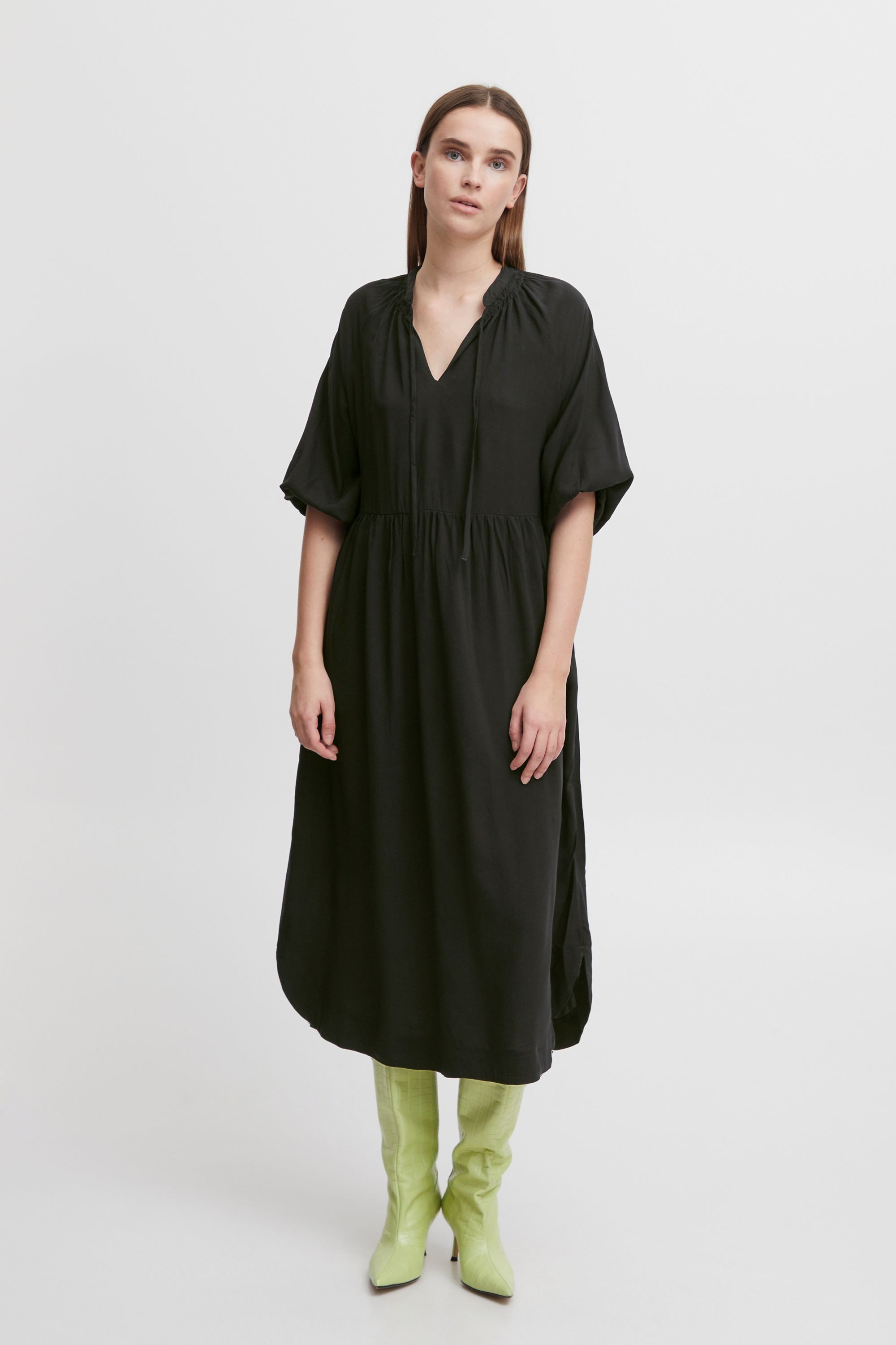b.young Blusenkleid BYMMJOELLA LONG TUNIC DR günstig online kaufen