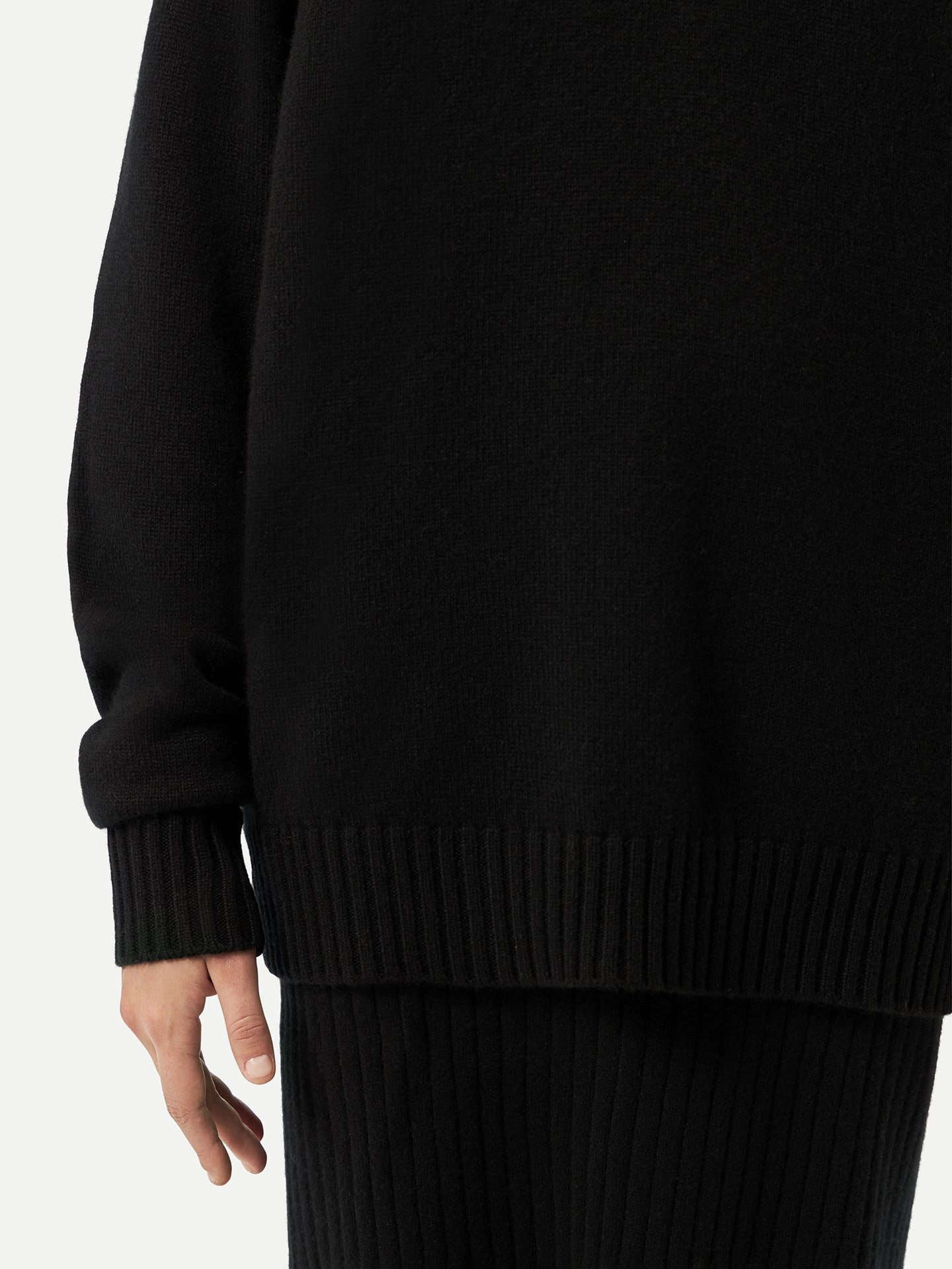 GOBI Cashmere Rollkragenpullover Unisex Rollkragenpullover günstig online kaufen