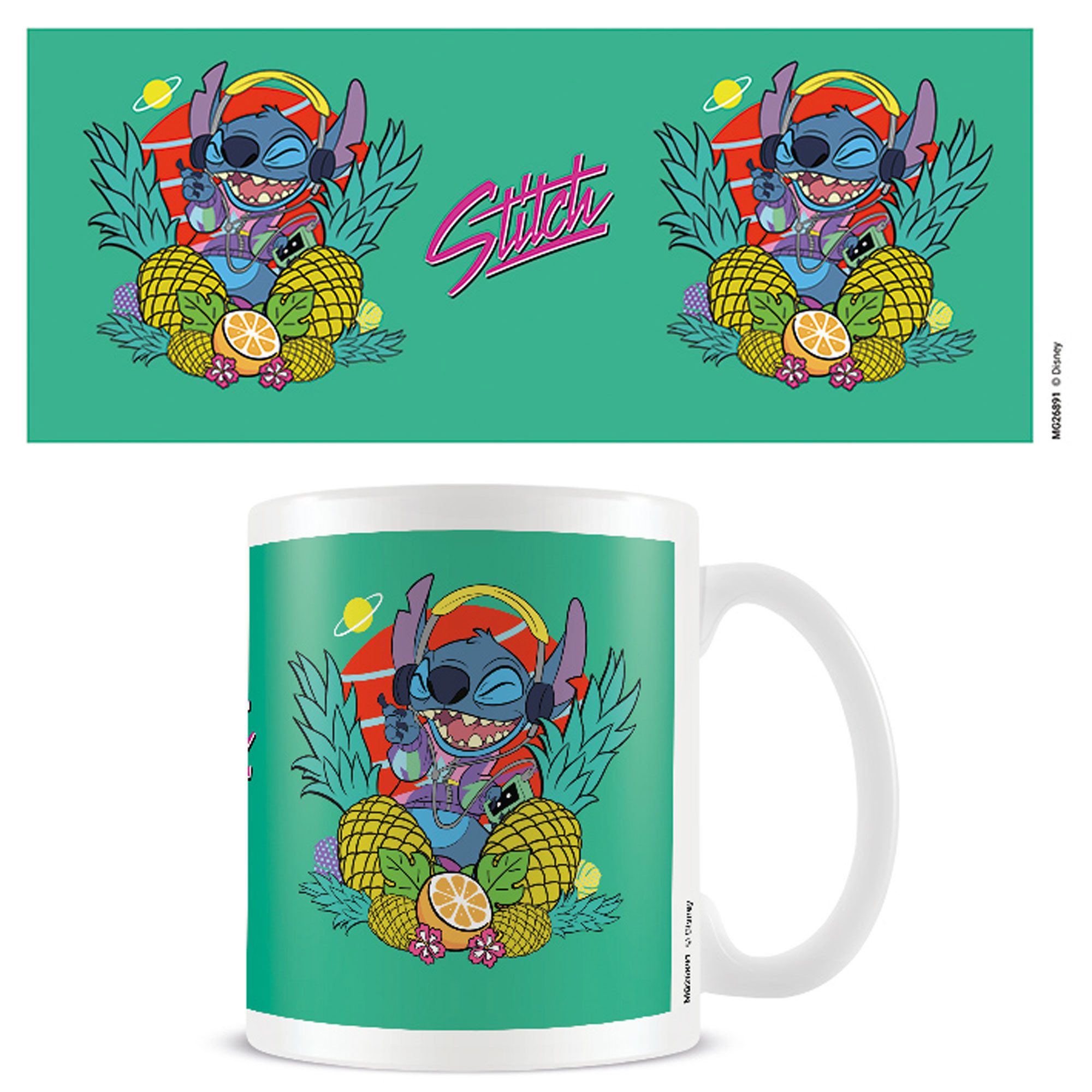 Tasse Disney - Lizenz Чашки - Lilo und Stitch