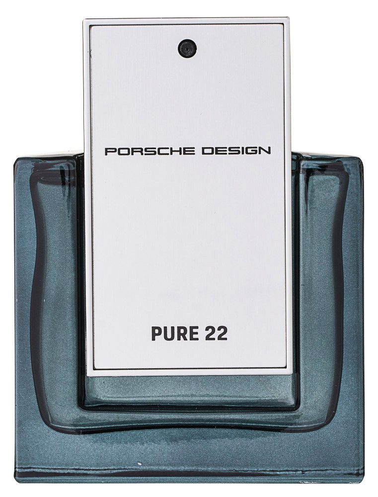 PORSCHE Design Eau de Parfum Pure 22 Eau de Parfum