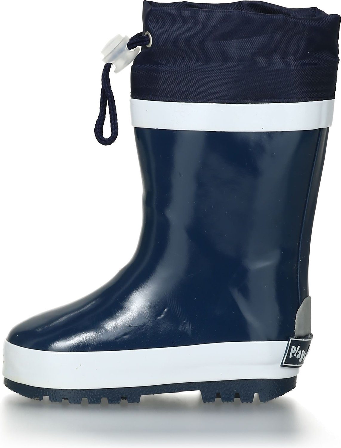 Playshoes Gummistiefel Basic gefüttert Gummistiefel günstig online kaufen