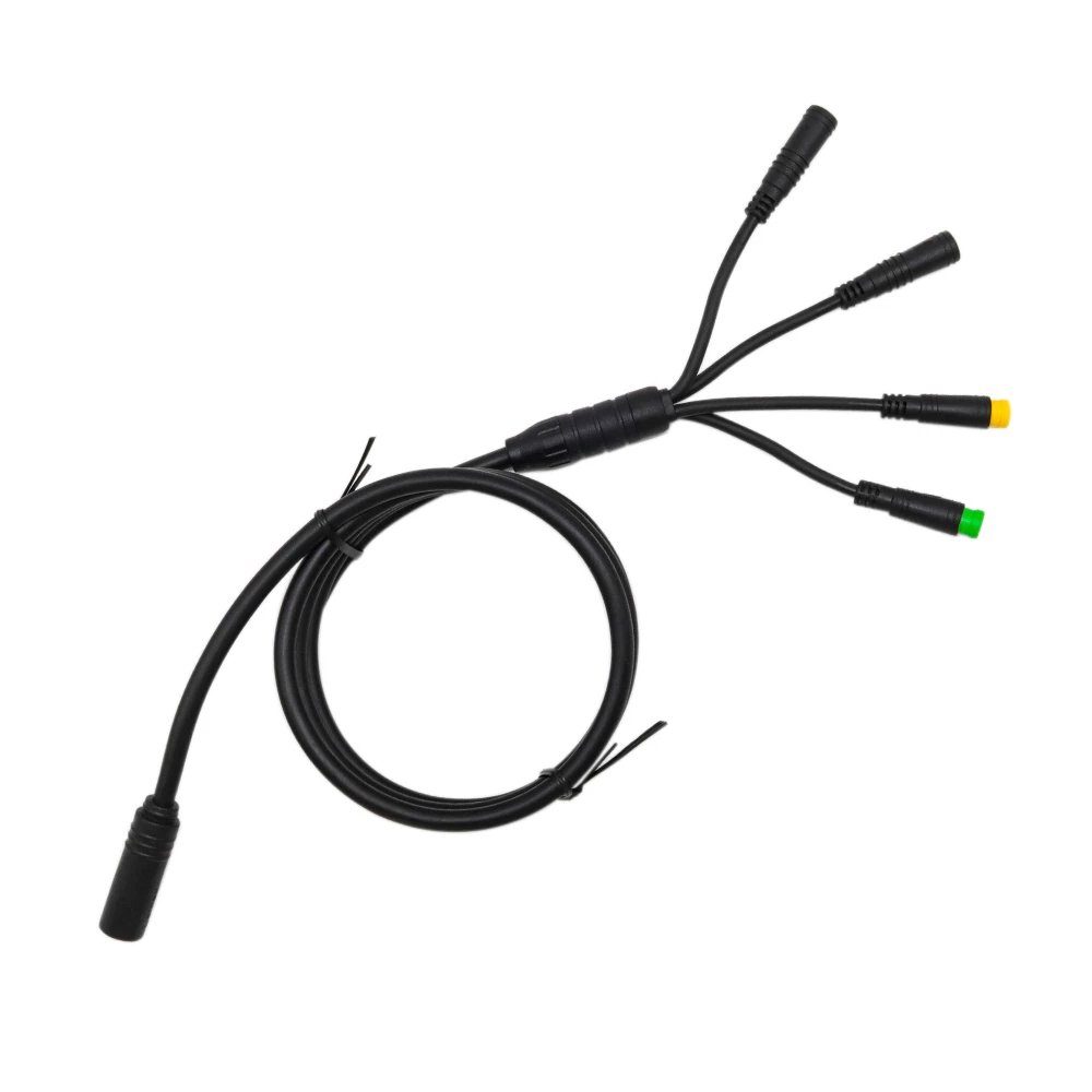 Kabelbaum Controller BBS01 1T4 und BBSHD BBS02 Bafang für Stromkabel Bafang