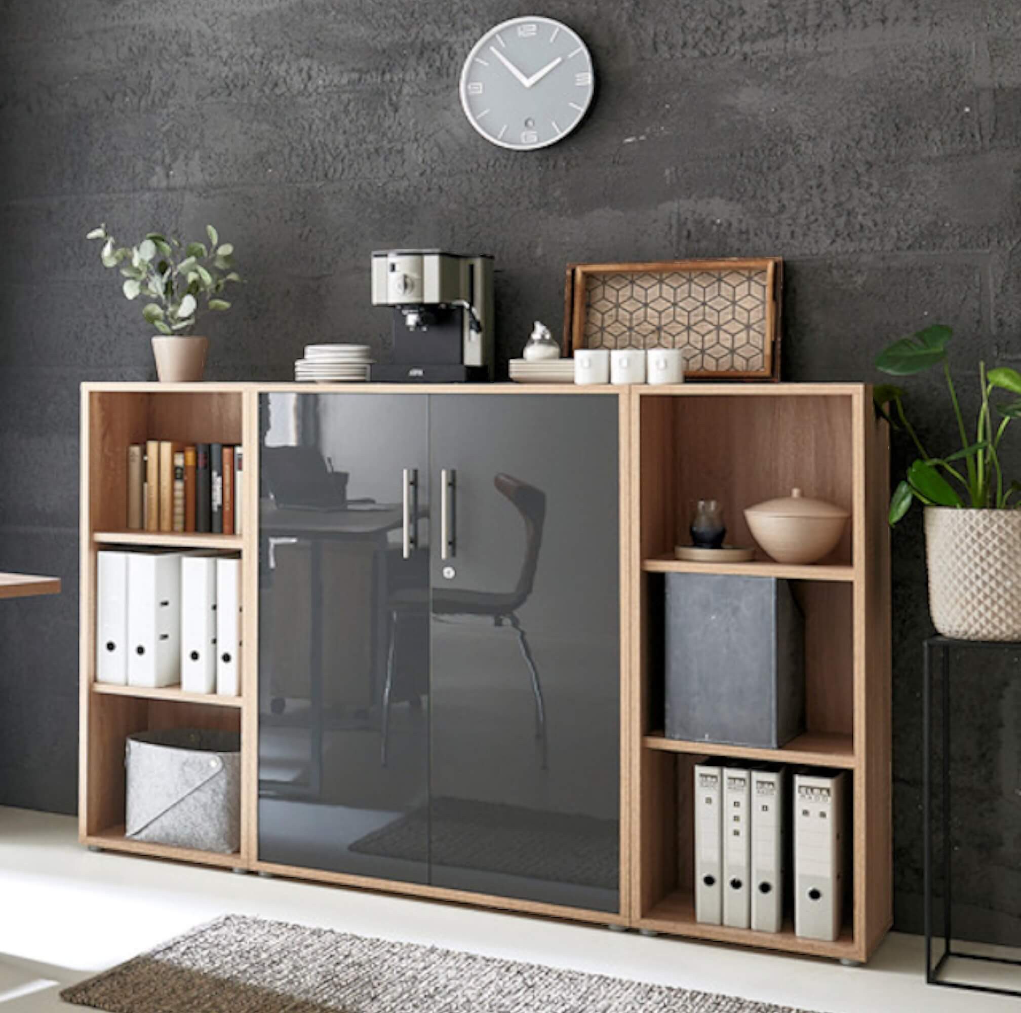 moebel-dich-auf Aktenschrank OFFICE EDITION (Set 2, günstig online kaufen
