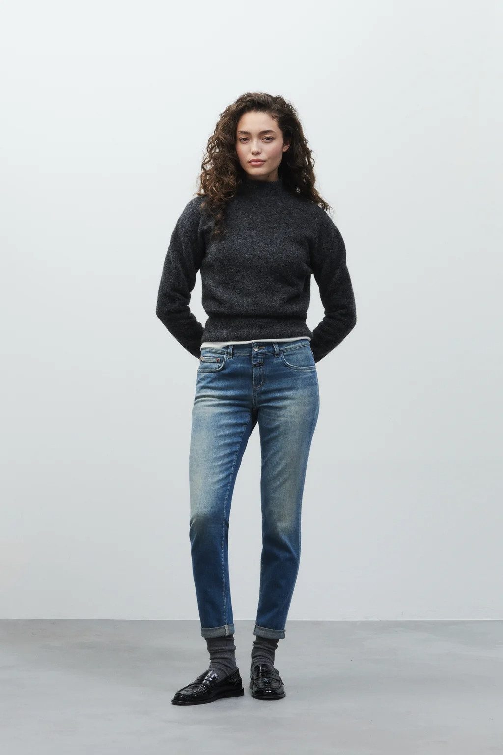 CLOSED Skinny-fit-Jeans Baker