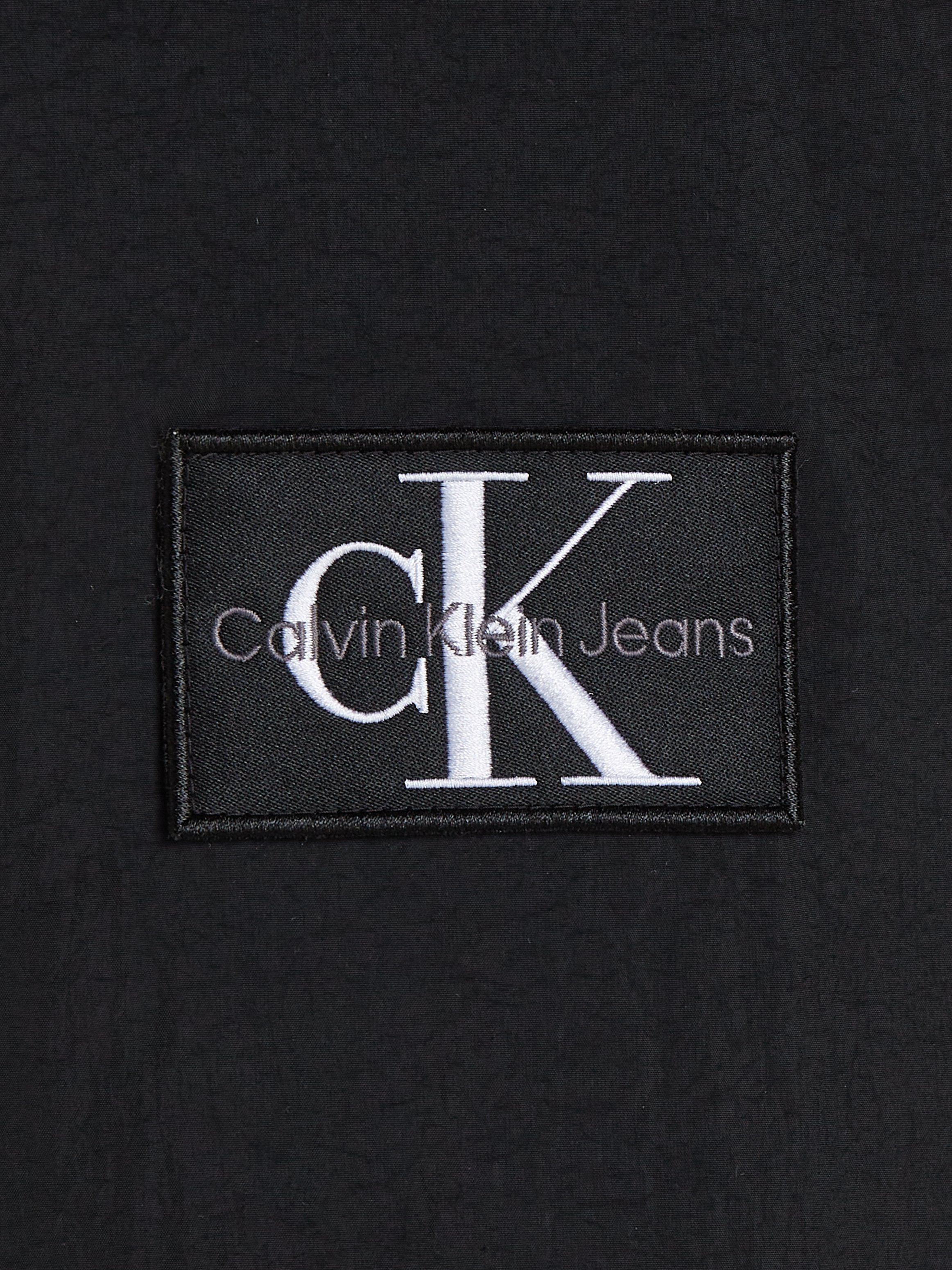 Steppjacke PADDED Ck Klein HARRINGTON Jeans Black Calvin