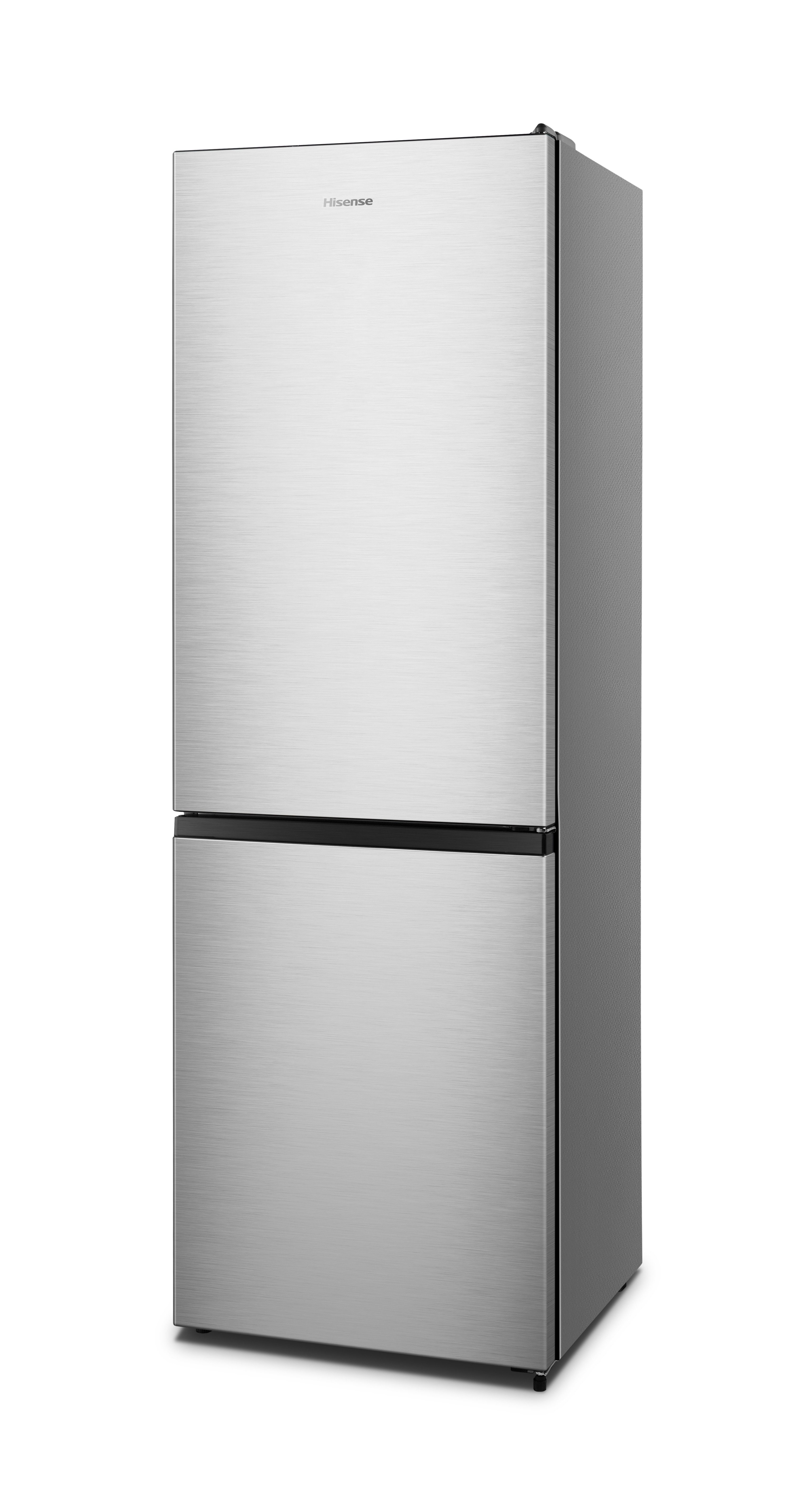 Hisense Kühl-/Gefrierkombination RB3N300NECA, 187,3 cm hoch, 59,5 cm breit, Total NoFrost