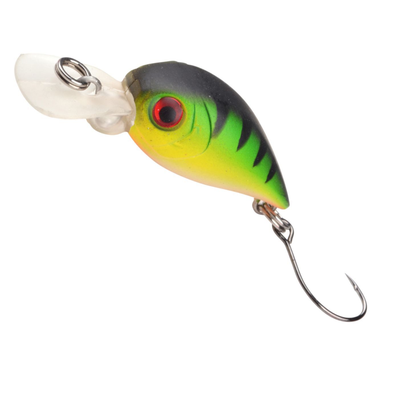 Trout Master Kunstköder Trout Master Wobbla 2,15g - Forellenwobbler