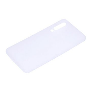 CoverKingz Handyhülle Hülle für Huawei P30 Handyhülle Silikon Case Handytasche Cover Bumper 15,49 cm (6,1 Zoll), Schutzhülle Handyhülle Silikoncover Softcase farbig