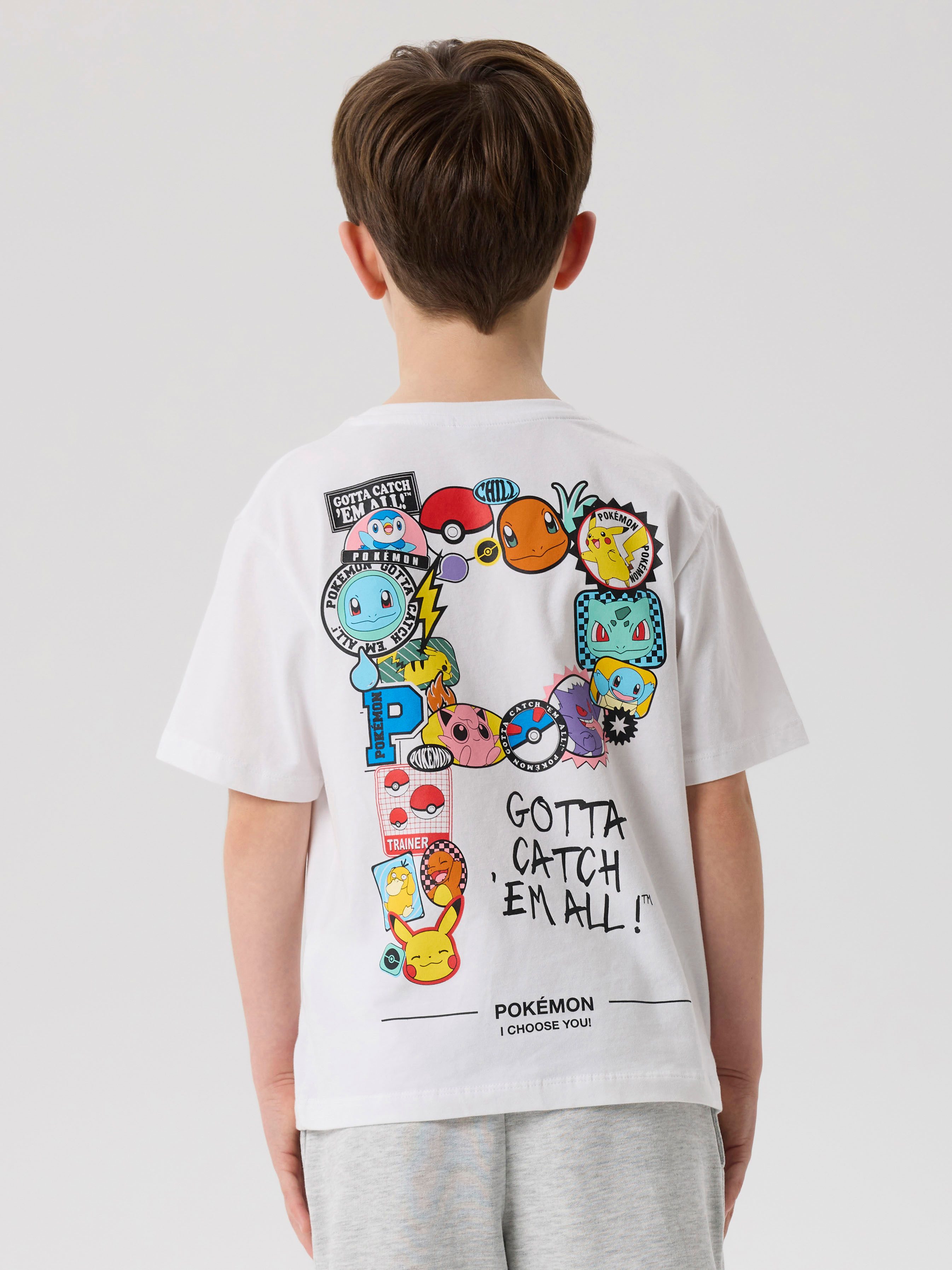 Name It T-Shirt NKMJENO POKEMON NREG günstig online kaufen