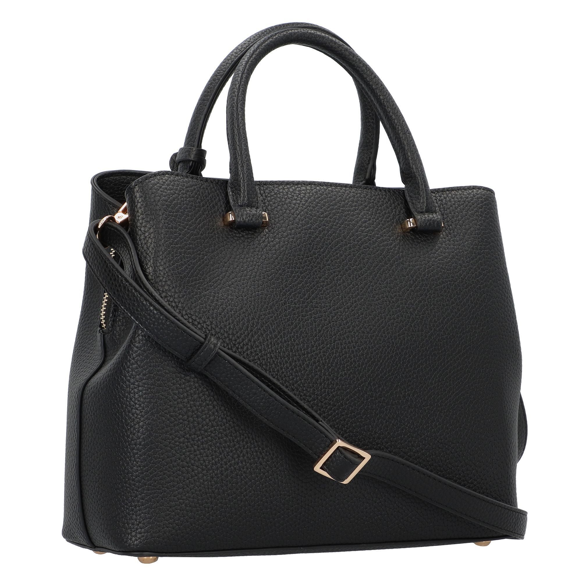 L. CREDI Henkeltasche Maxima, Kunstleder günstig online kaufen